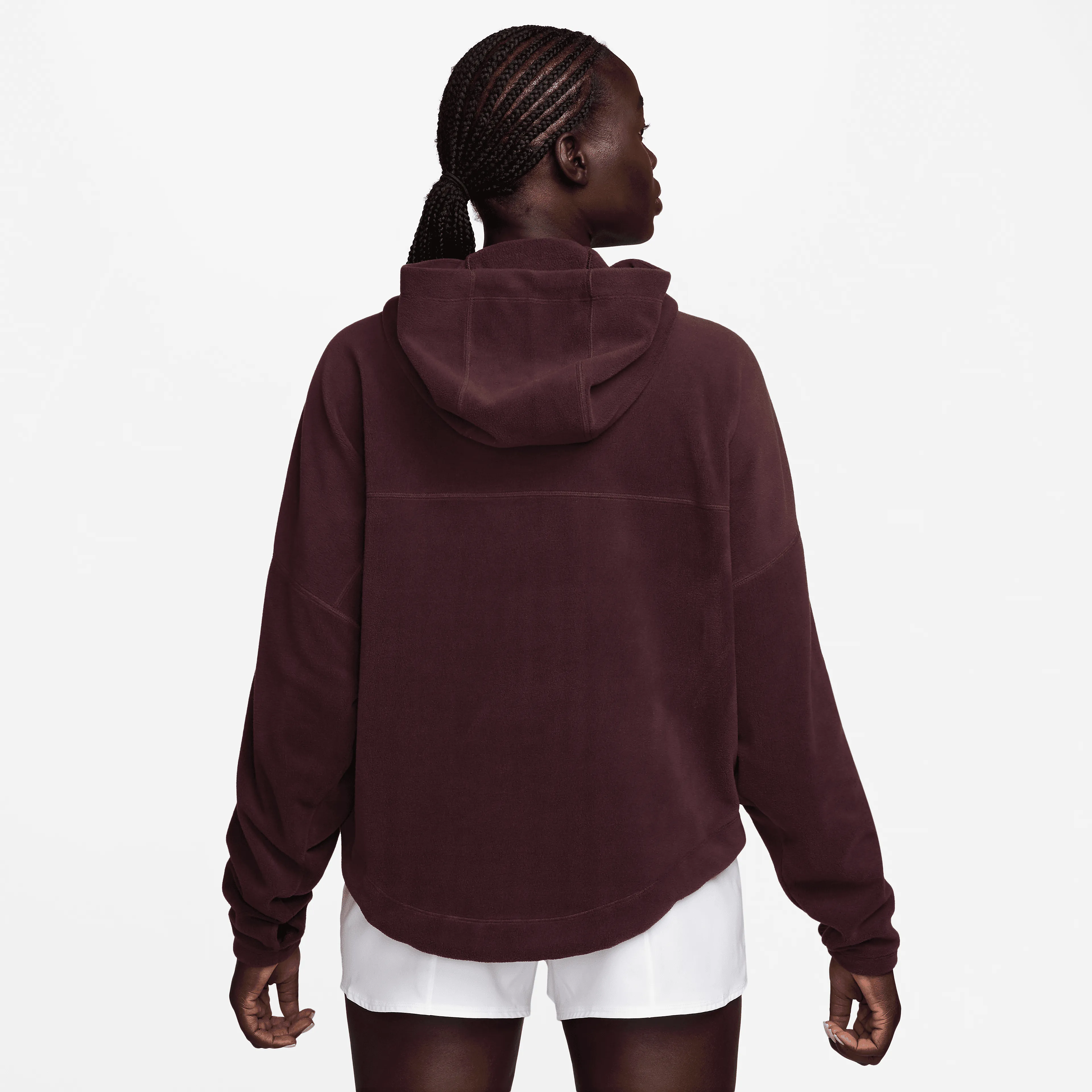 One Women's Therma-FIT Full-Zip Top