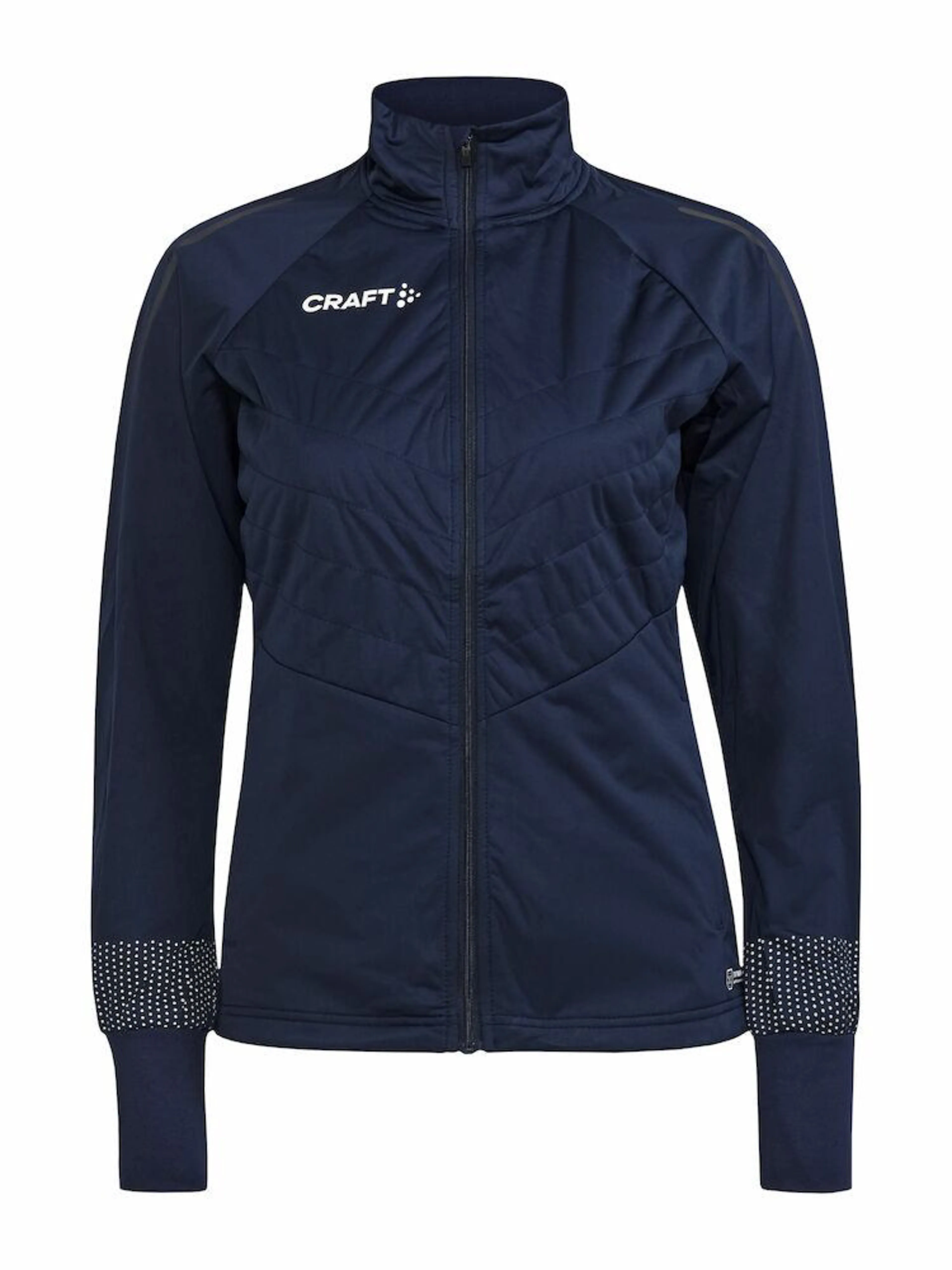Adv Nordic Ski Club Jacket W Adv Nordic Ski Club Jacket W