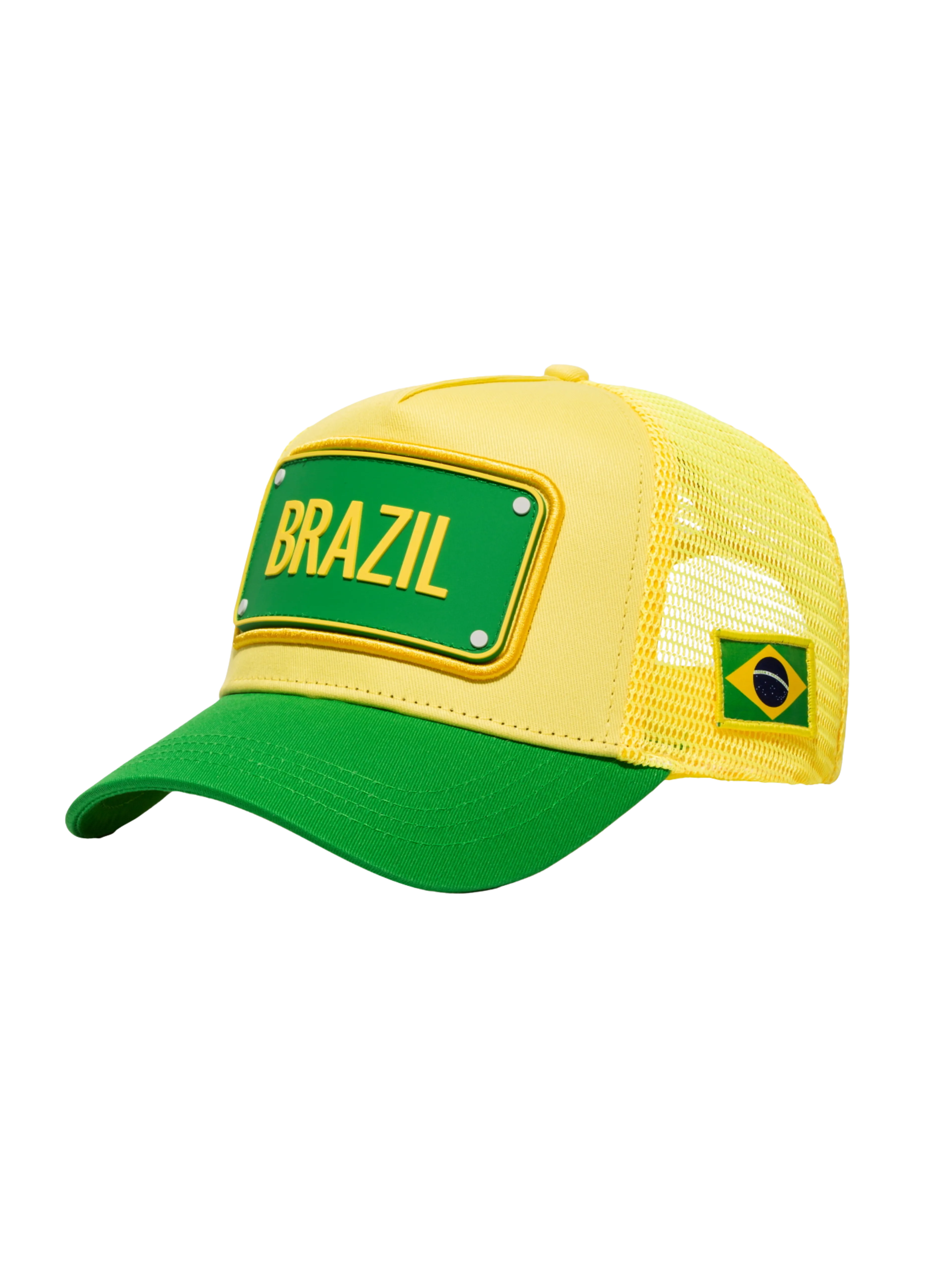 FWC26 TEAM CAP - BRAZIL