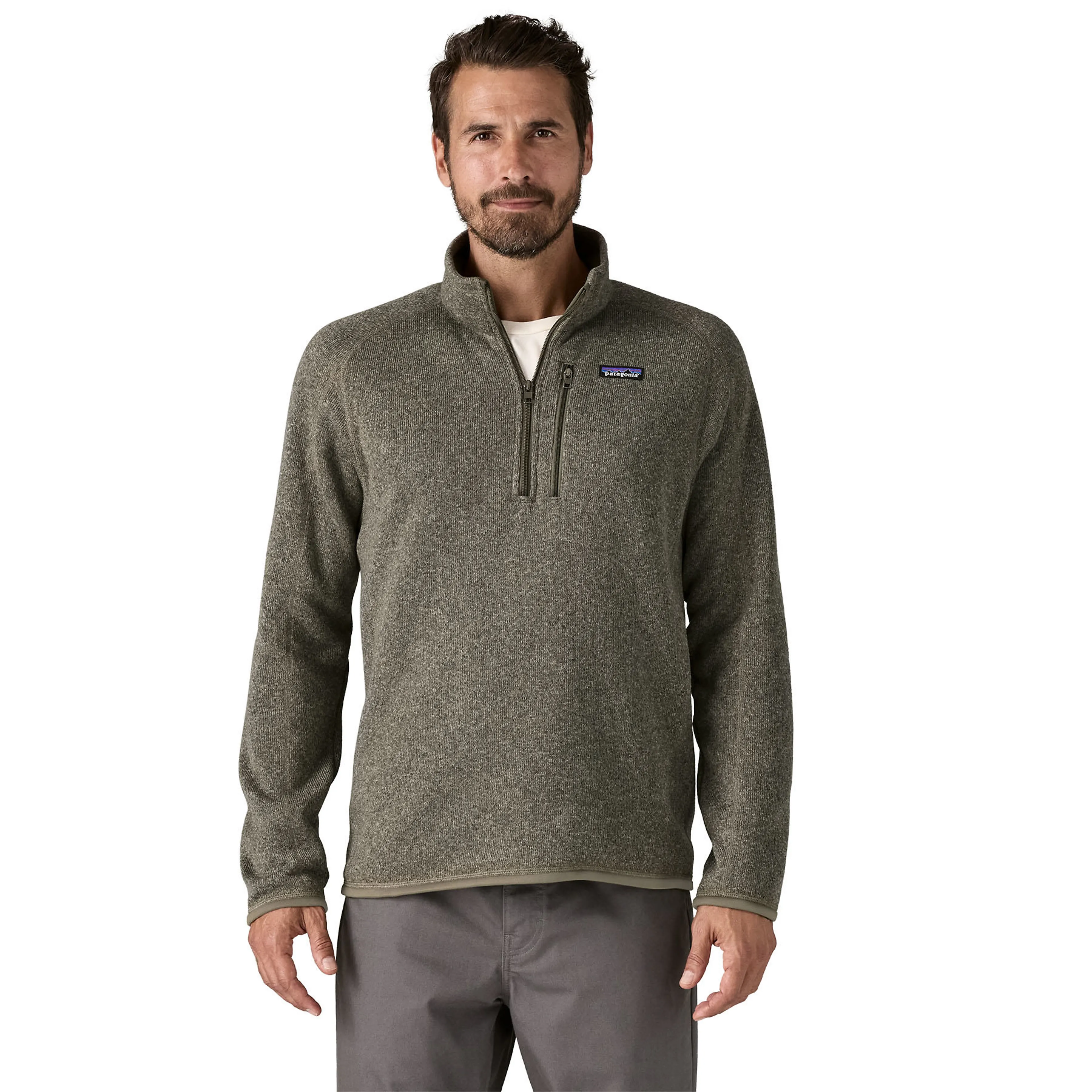 M's Better Sweater 1/4 Zip