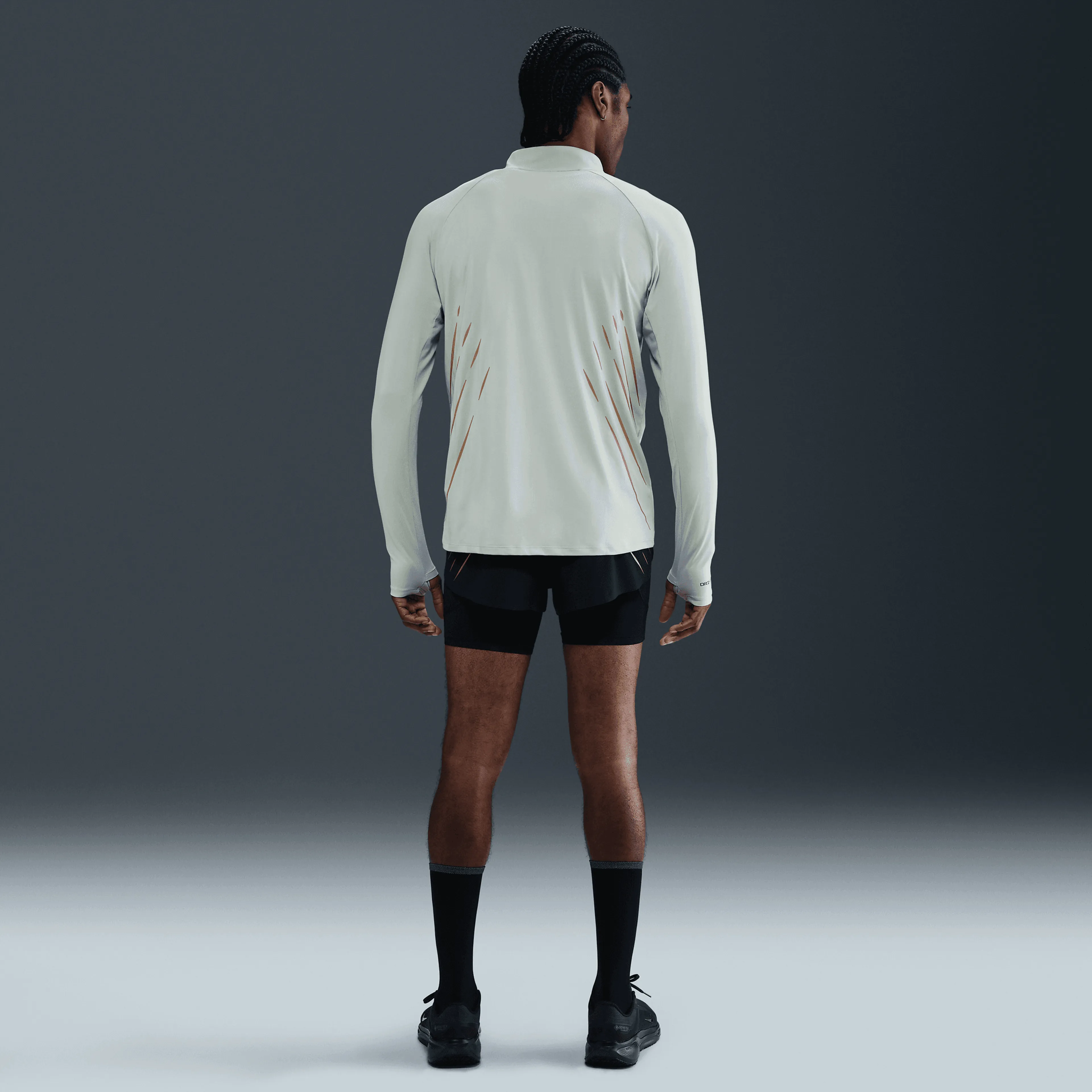 DriFit JAKOB Half Zip