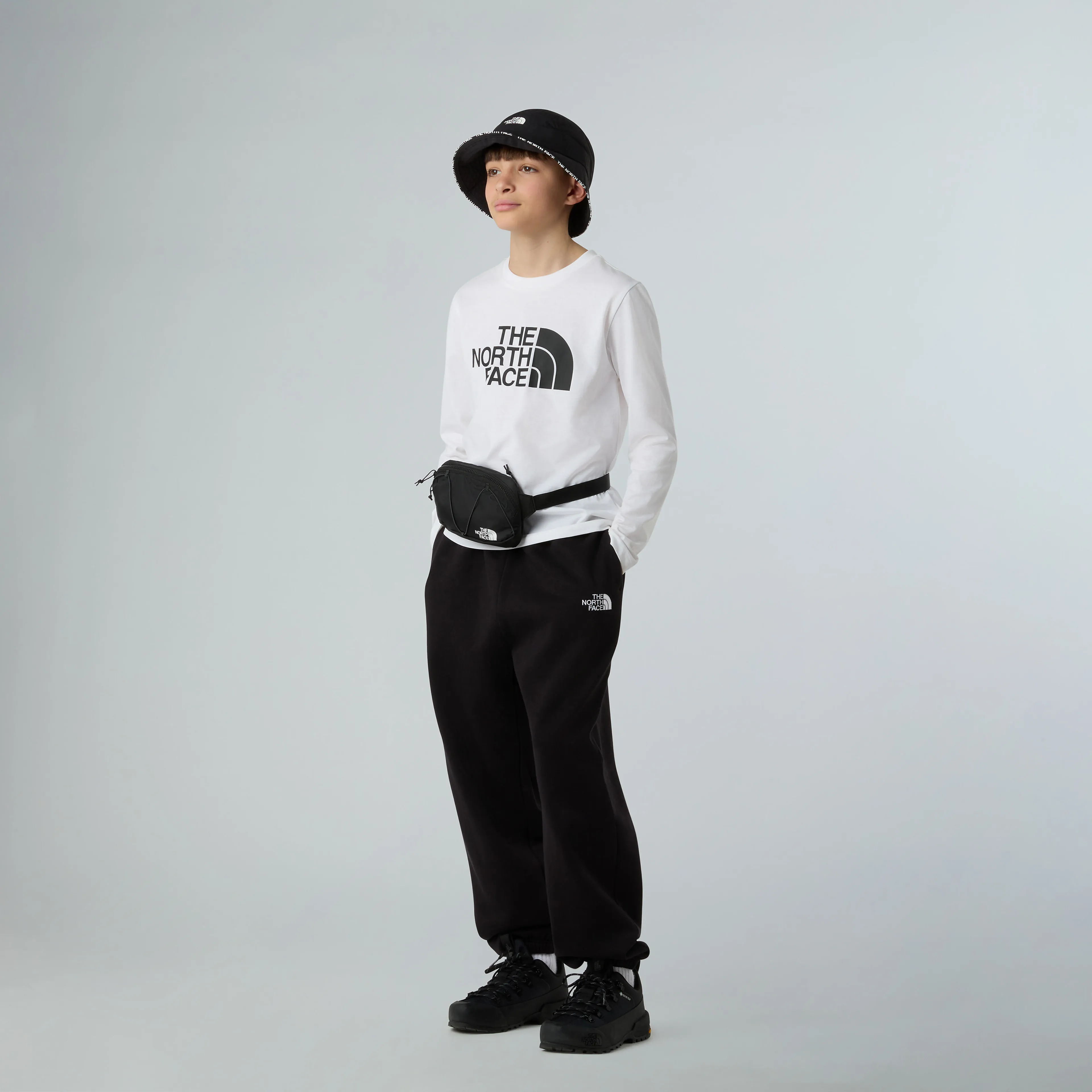 TEEN EASY L/S TEE