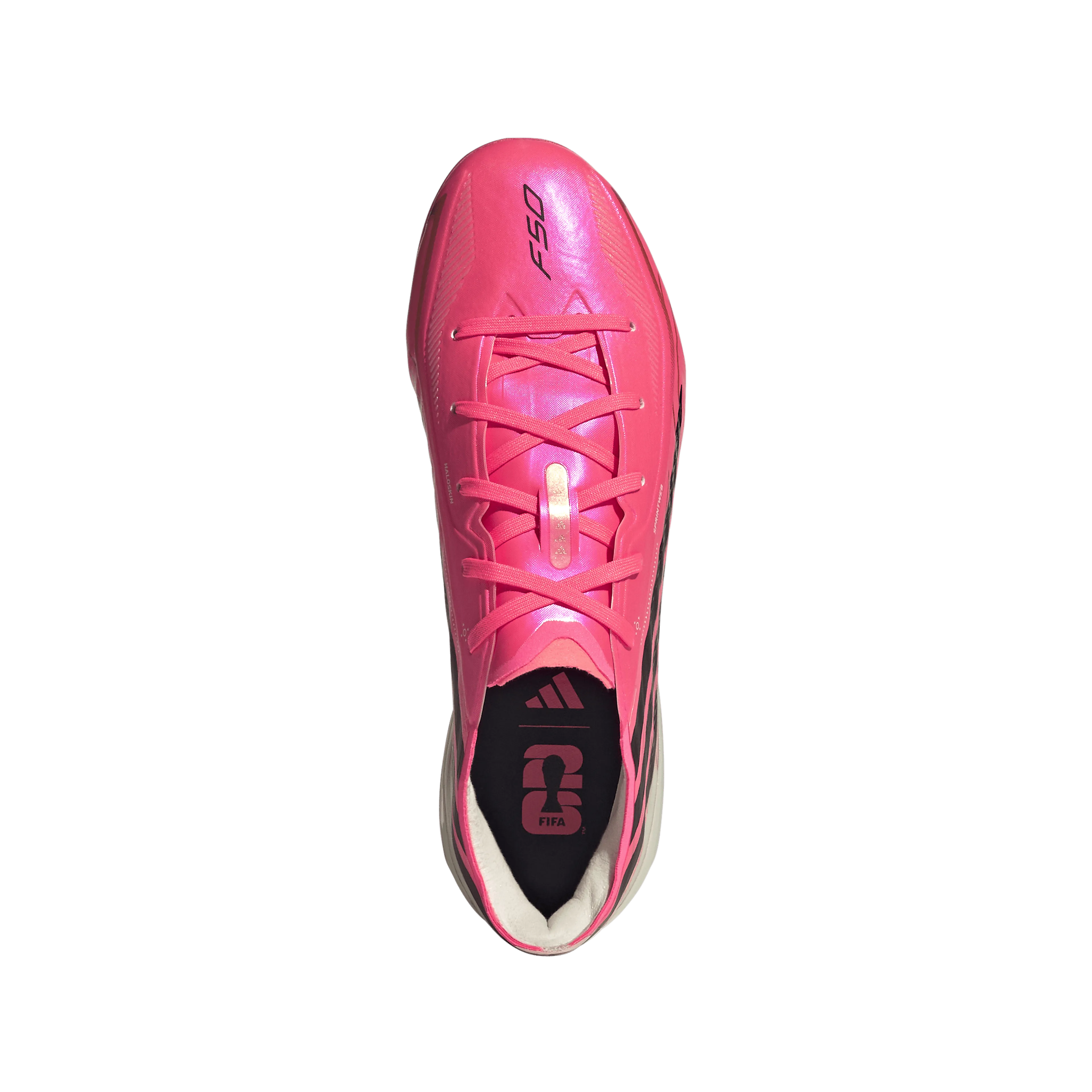 F50 HYPERFAST ELITE Firm Ground Fotballsko Gress Barn