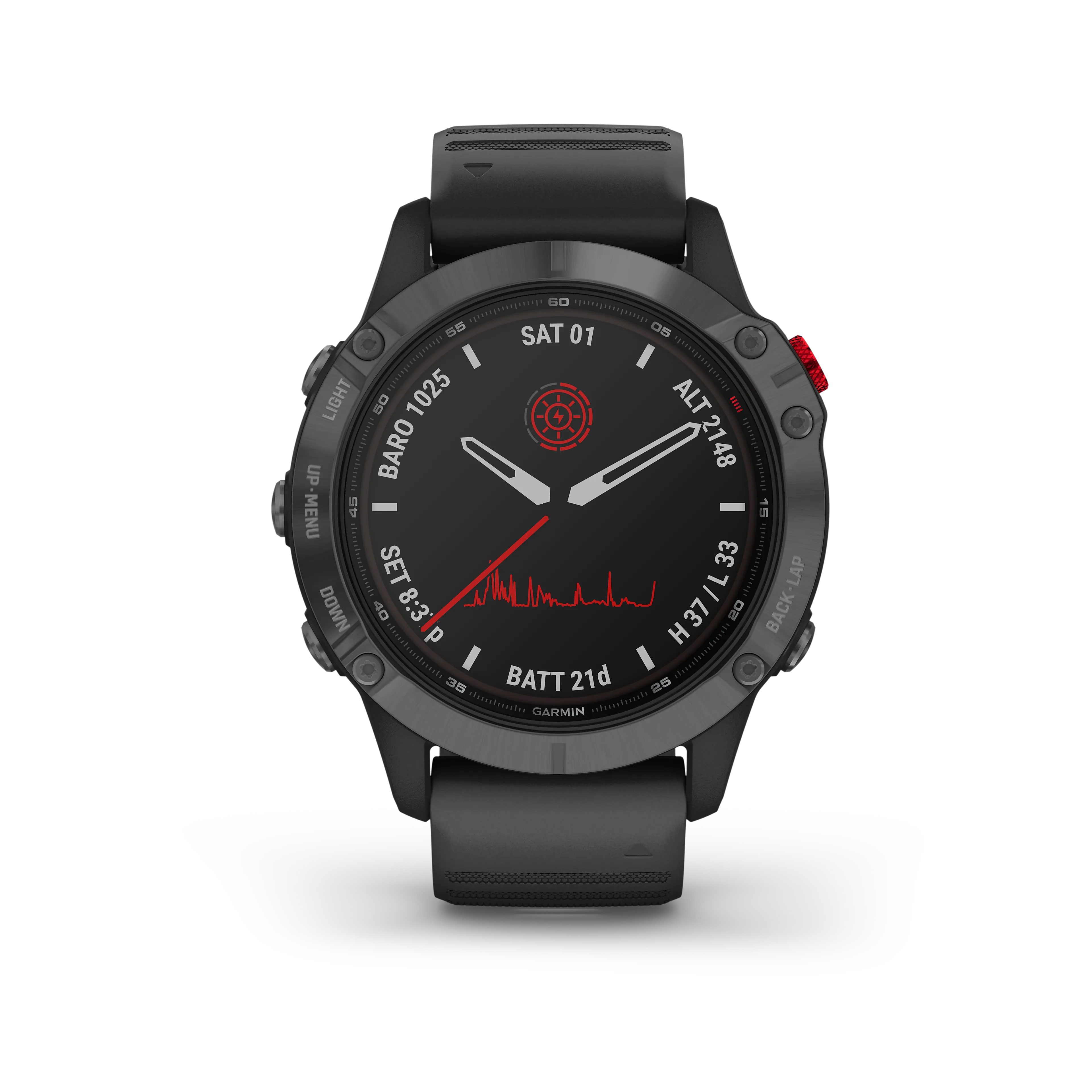 Fenix 6 Pro Solar