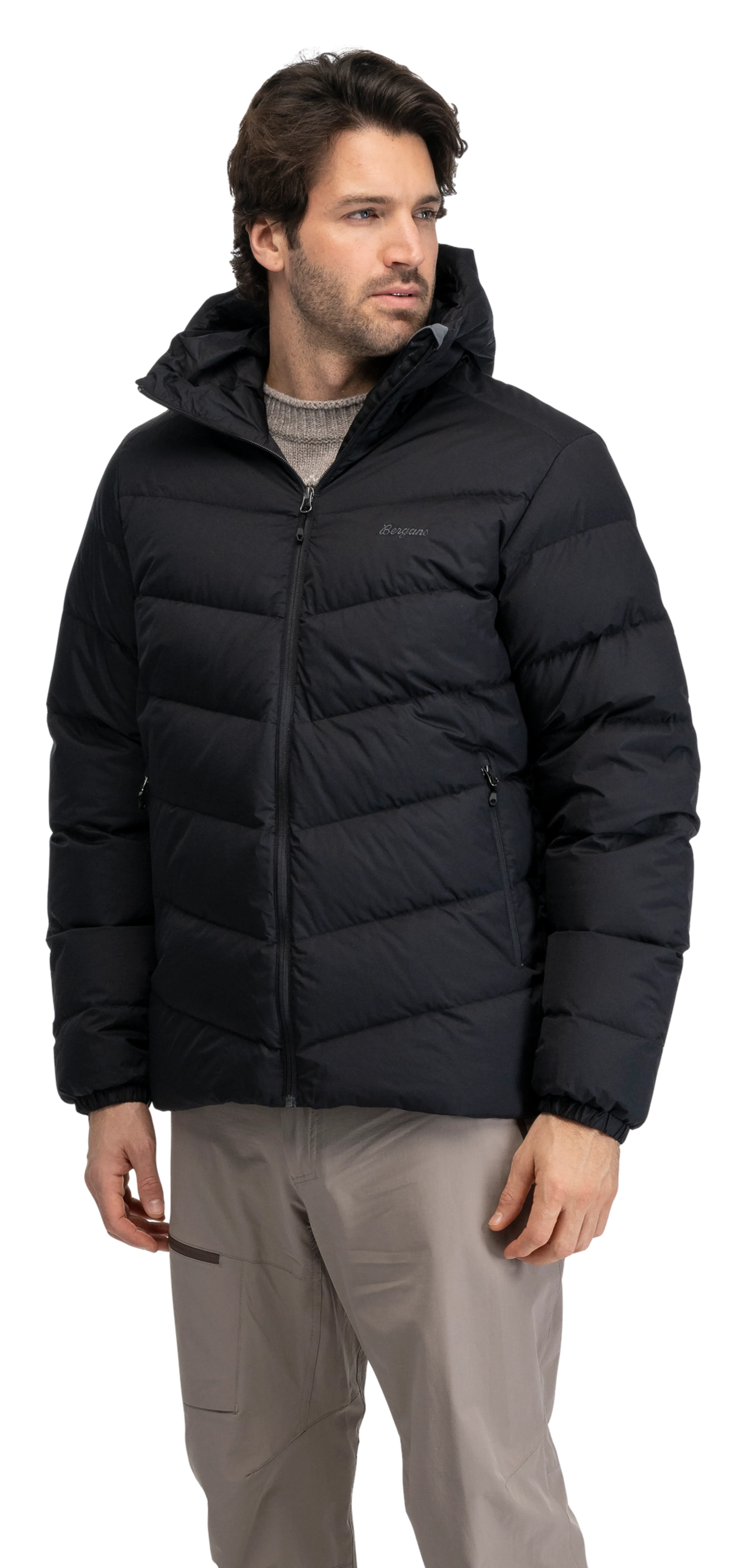 Garmo Down Hood Jacket Men