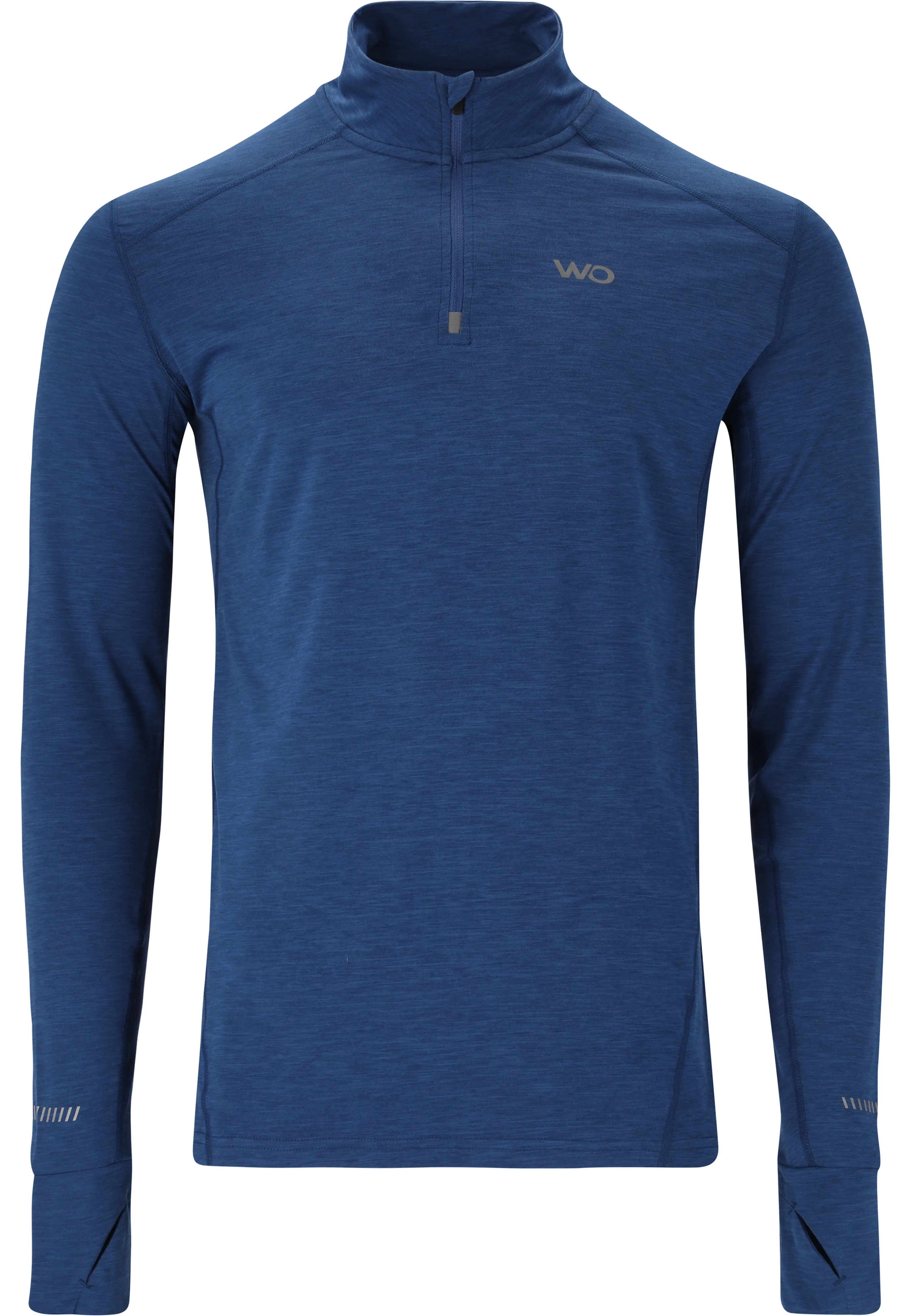 Hillon Melange Midlayer Herre Hillon Melange Midlayer Herre