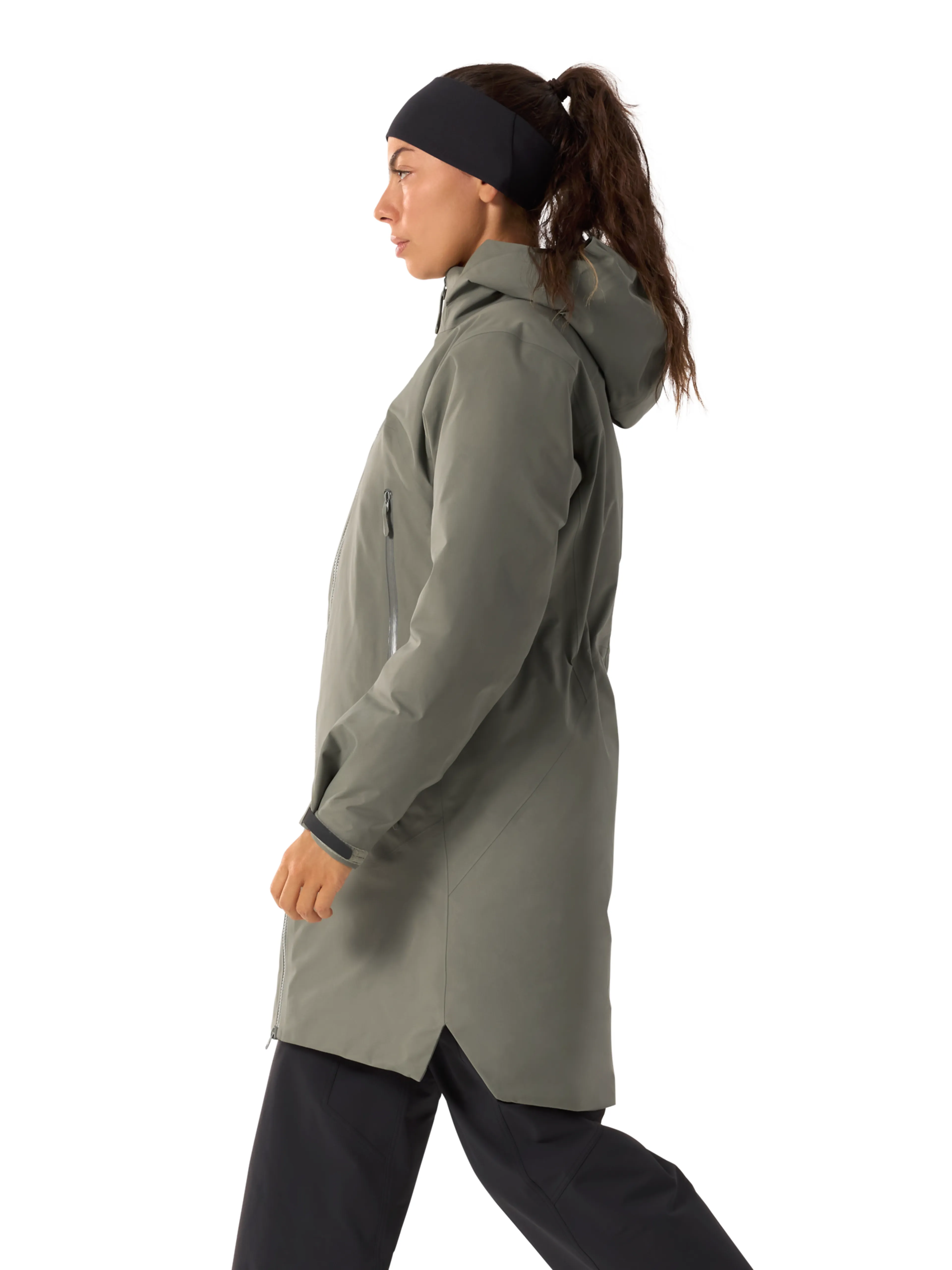 Beta Down Parka W