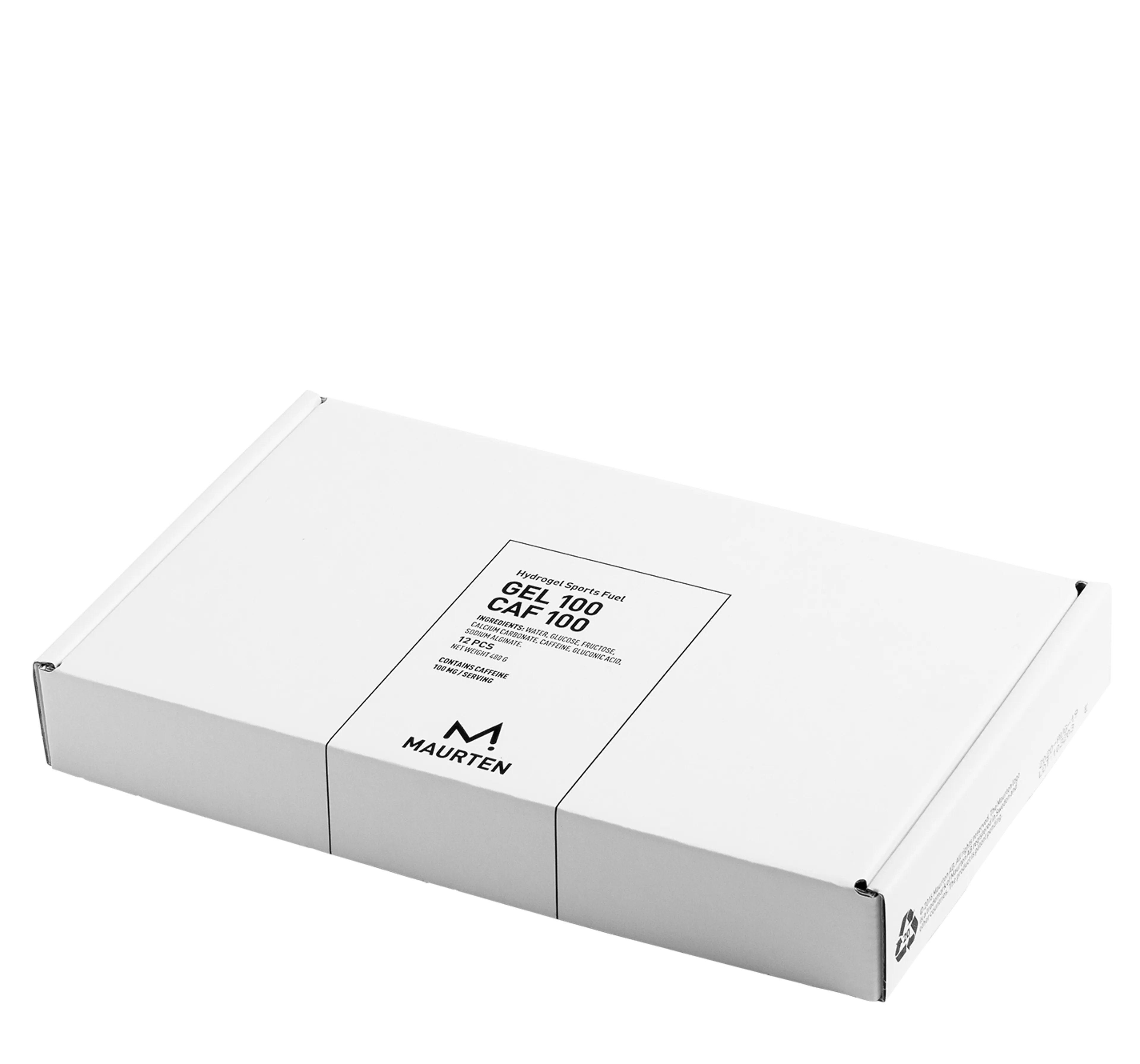 GEL 100 CAF 100 - box of 12