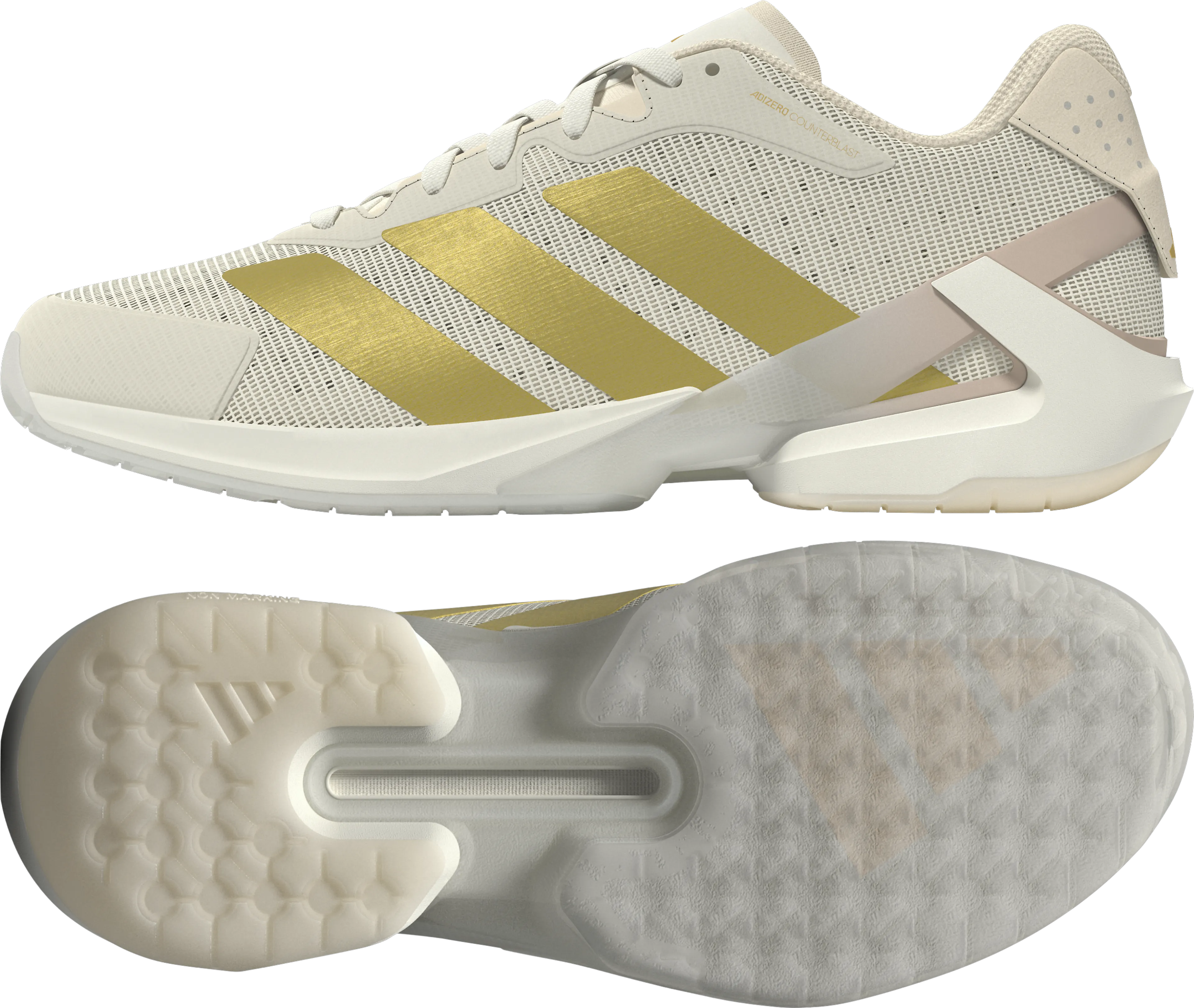 Adizero Counterblast Hallsko Dame