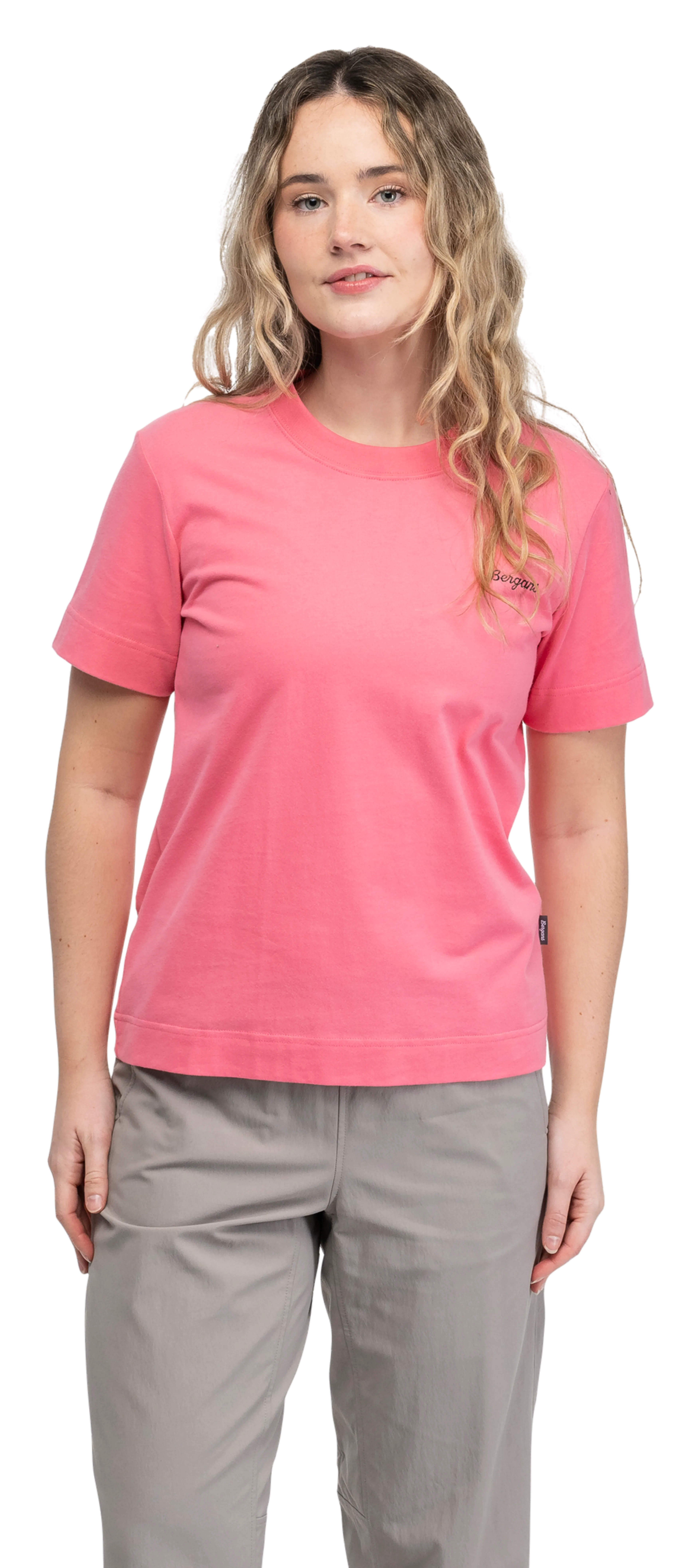 Graphic Cotton Tee Women