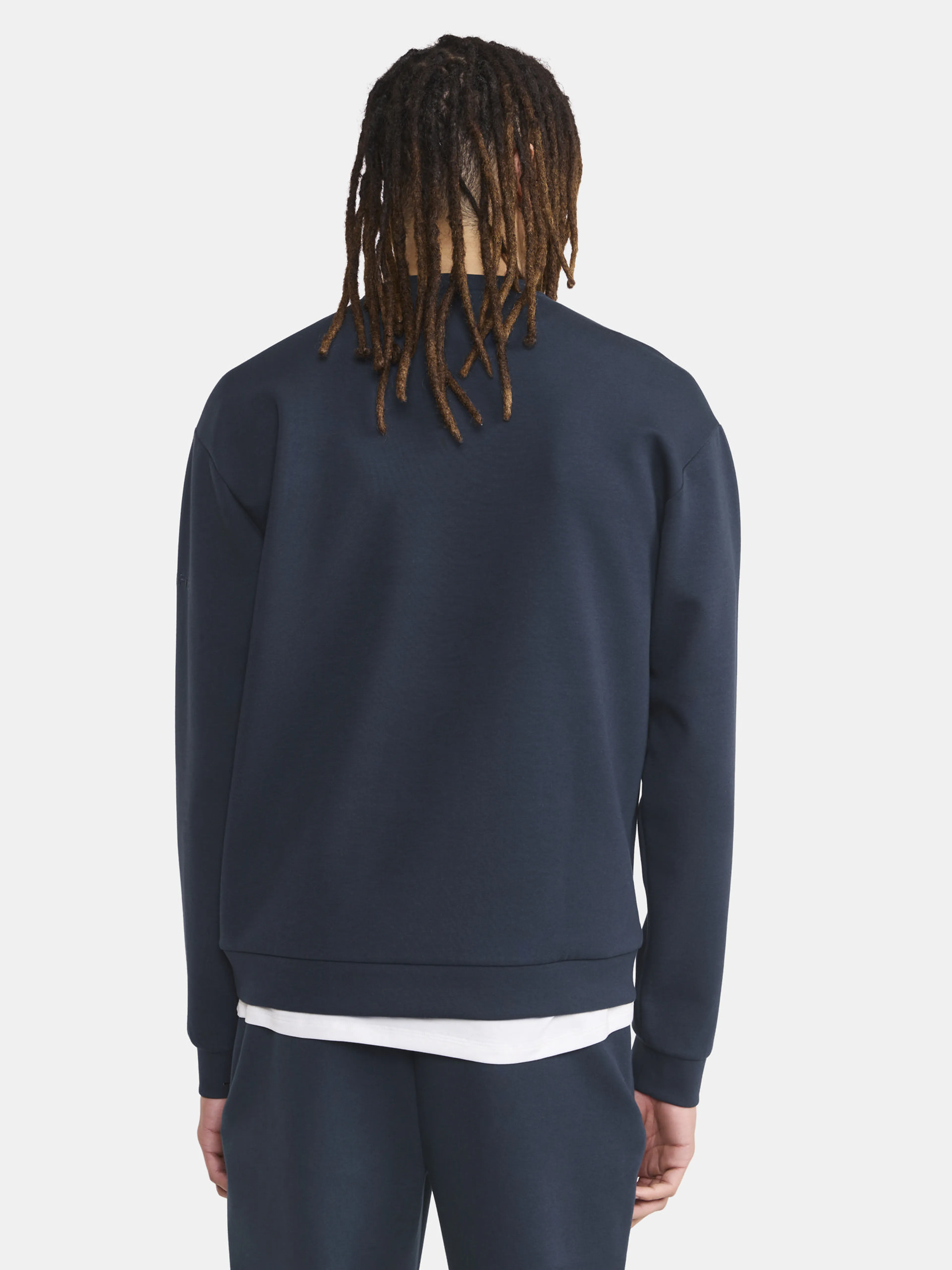 Adv Join Rn Sweatshirt M
