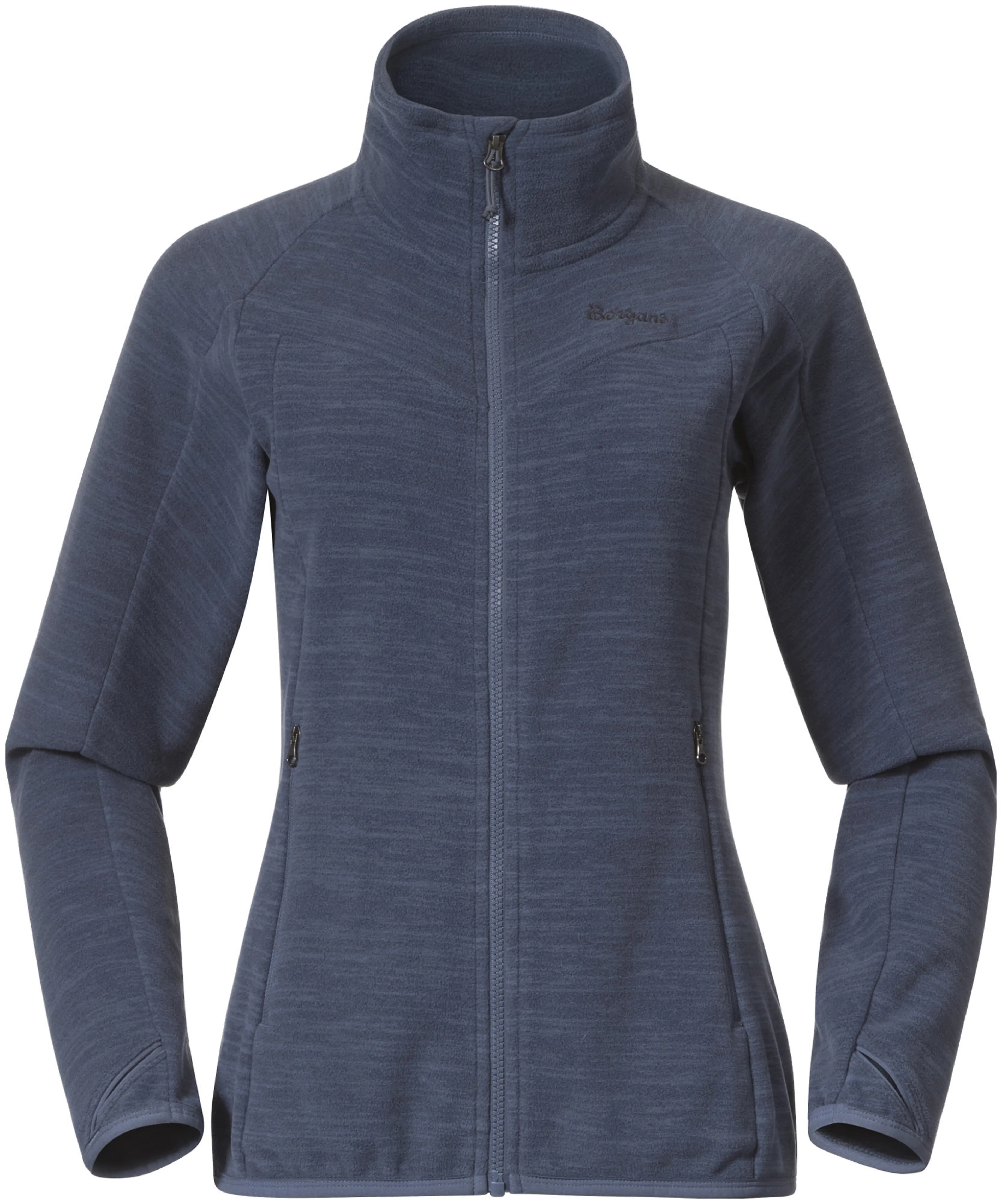 Hareid Fleece W Jacket NoHood Hareid Fleece W Jacket NoHood