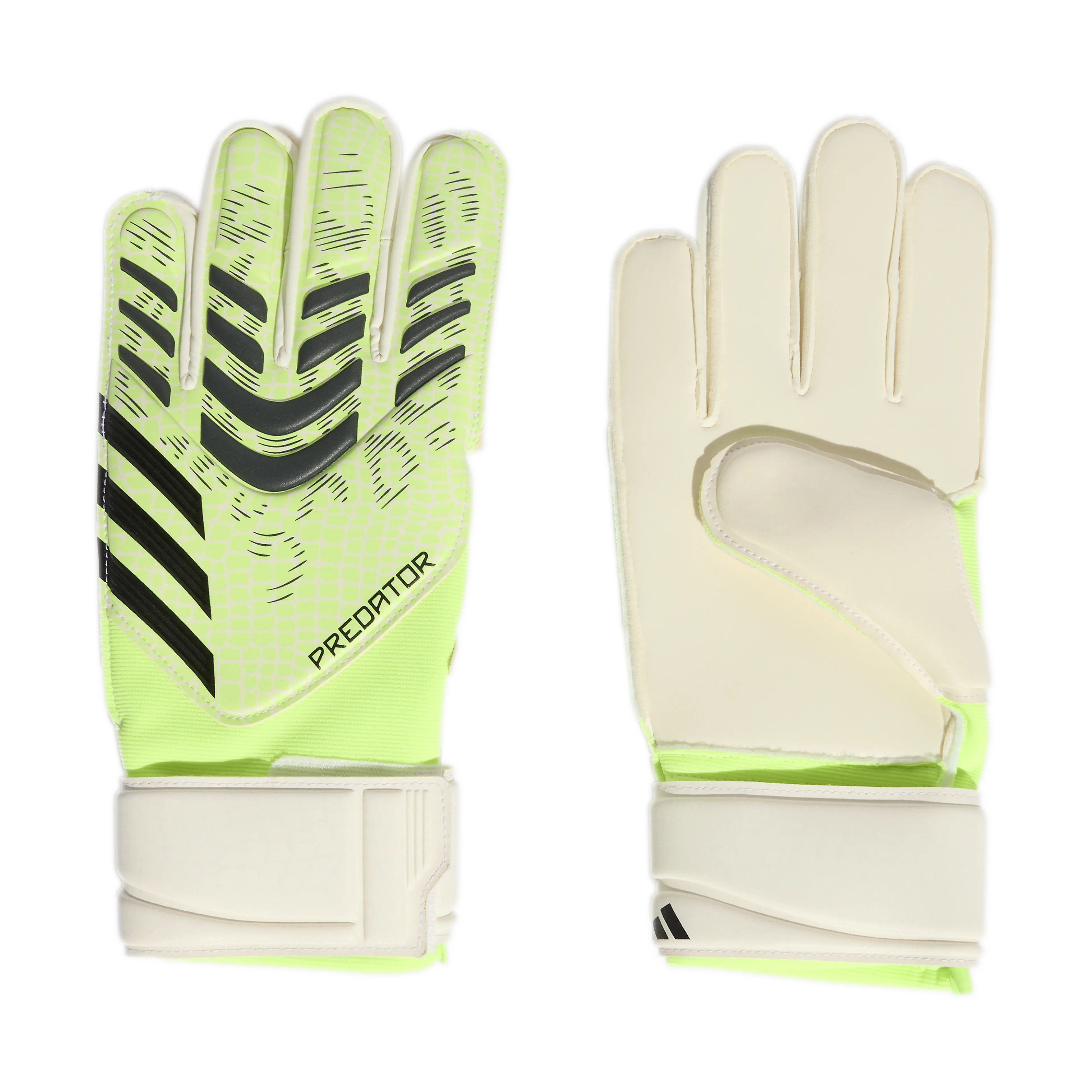 Predator Match Keeperhansker