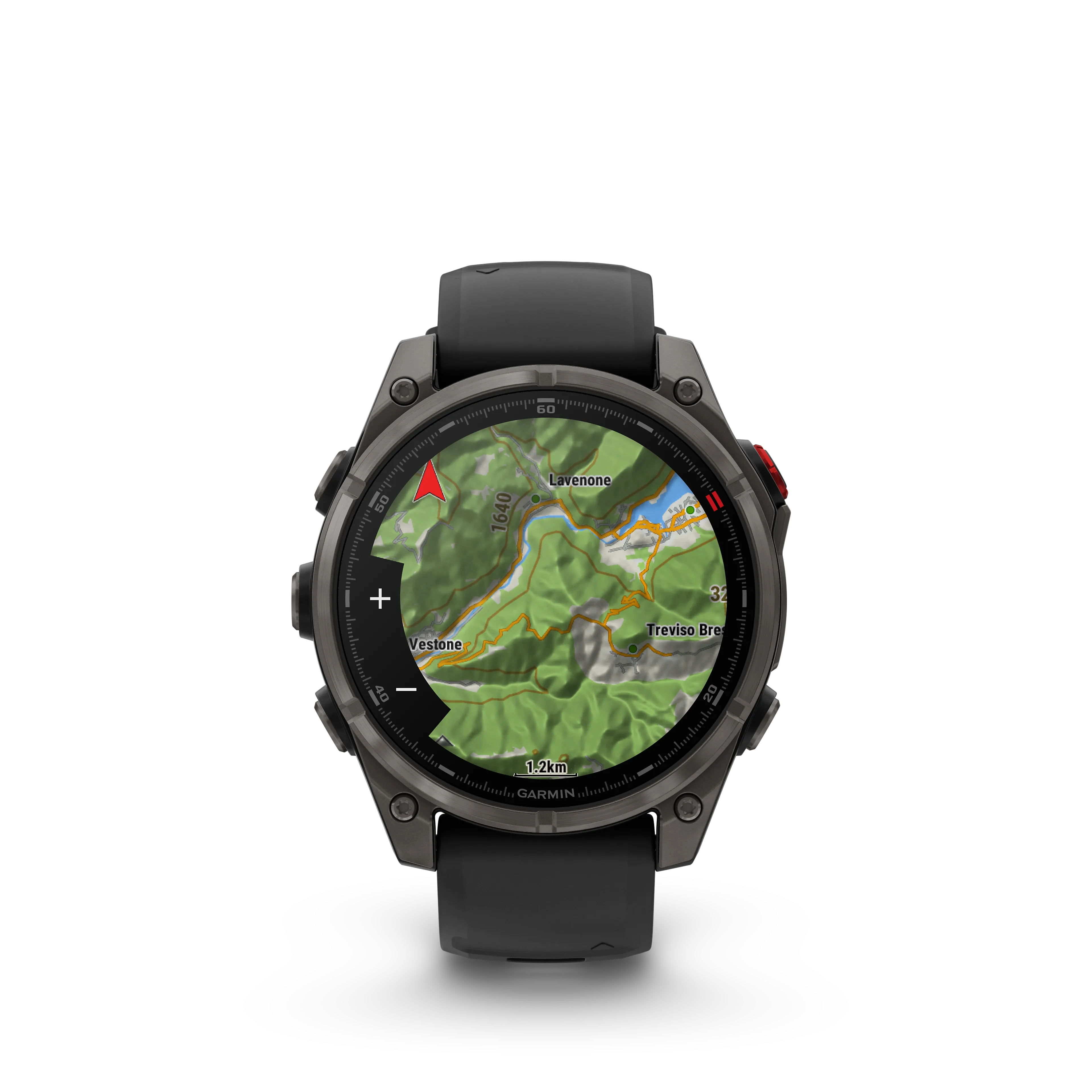 fenix 8 Pro 47mm, LTE / EMEA fenix 8 Pro 47mm, LTE / EMEA