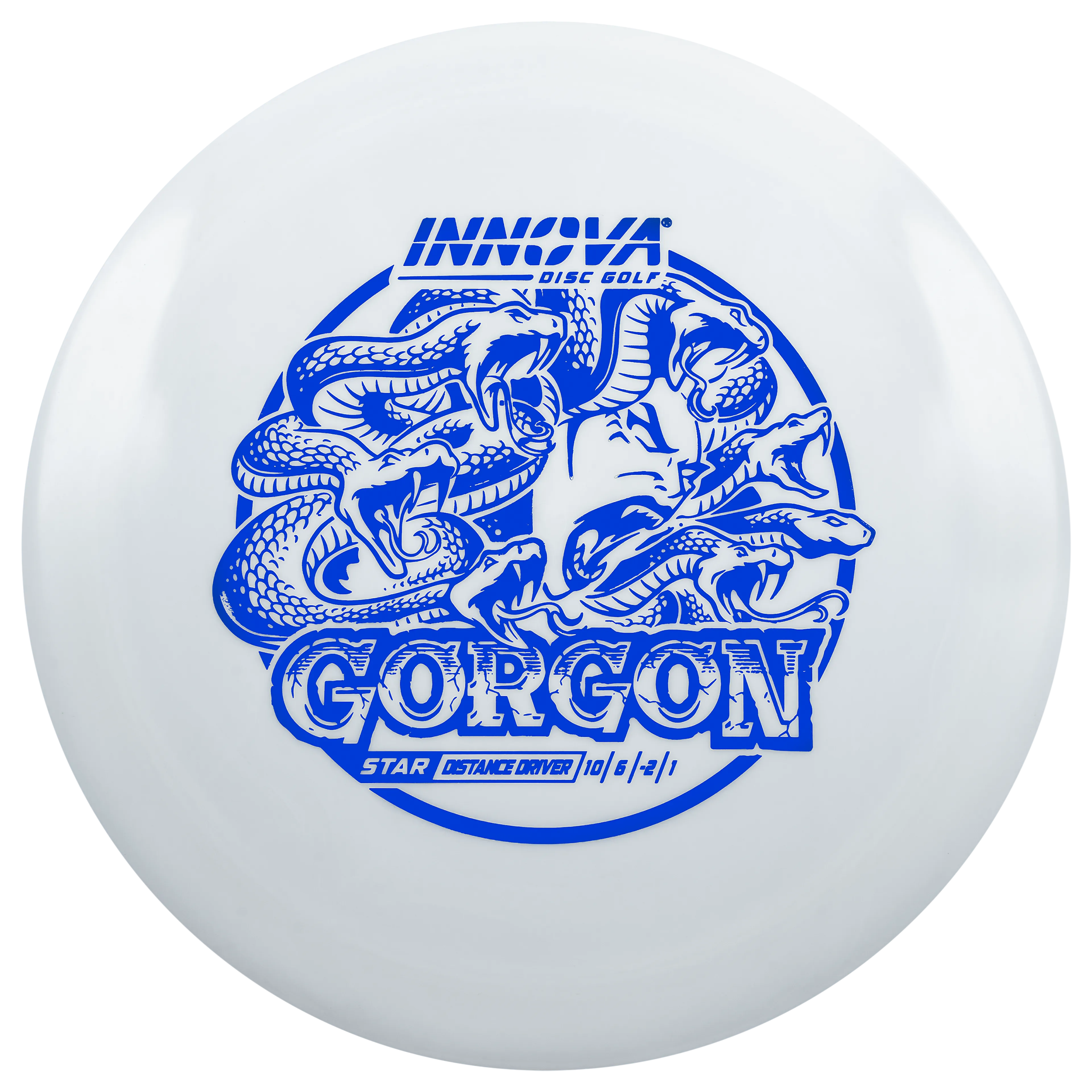 Star Driver Gorgon