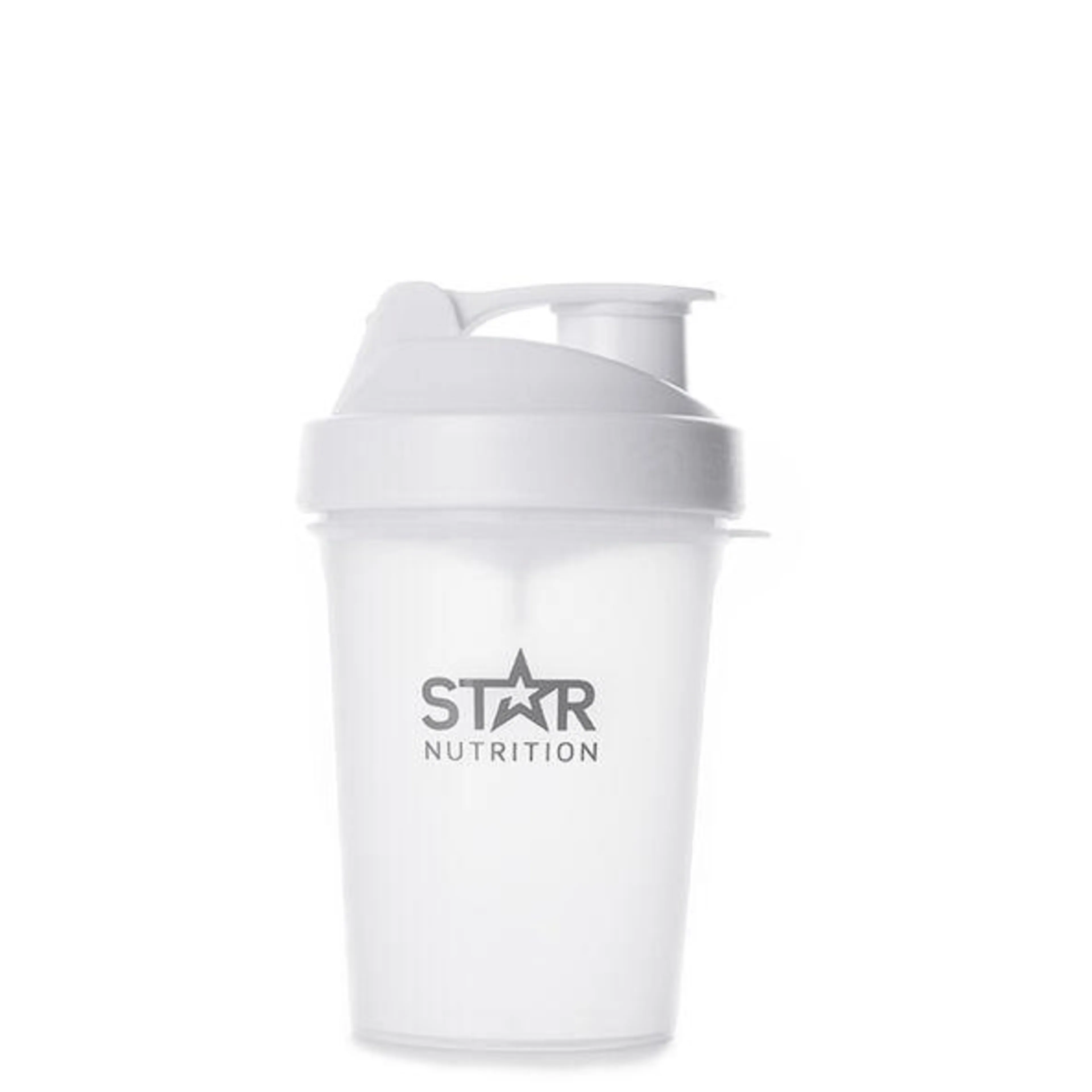 Star Nutrition Shaker White 600 ml Star Nutrition Shaker White 600 ml