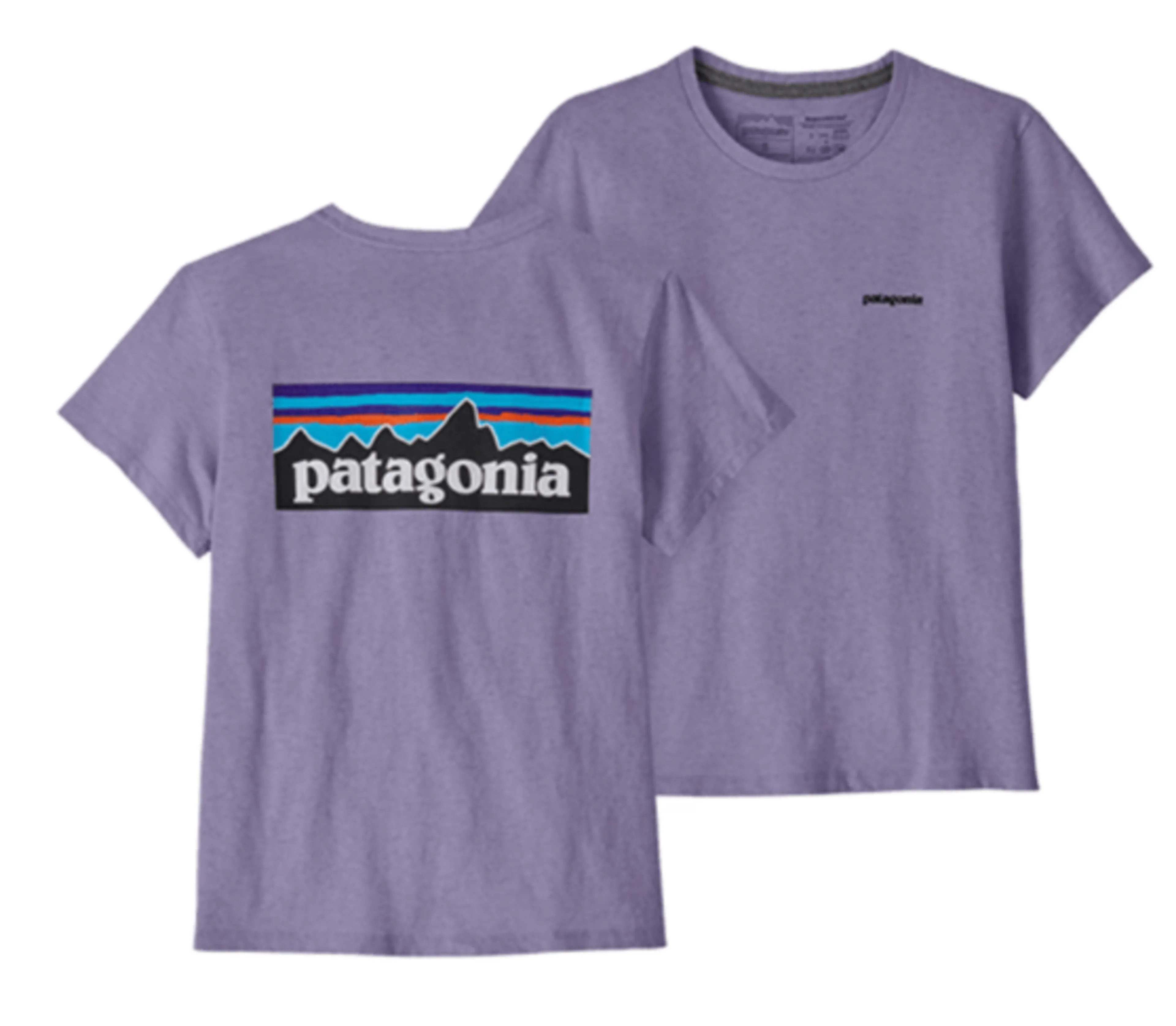 W's P-6 Logo Responsibili-Tee W's P-6 Logo Responsibili-Tee