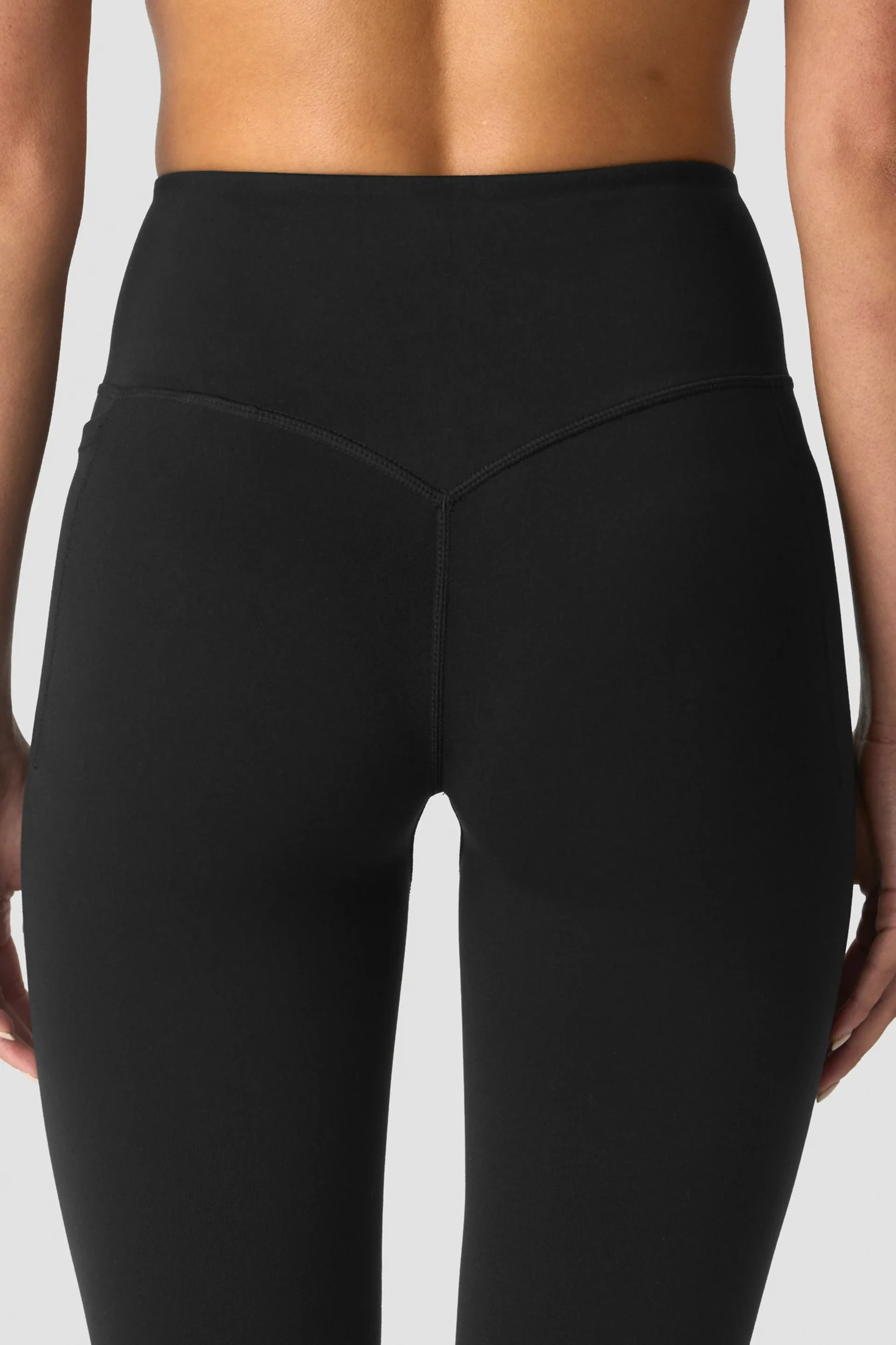 Luxe Flared Tights W