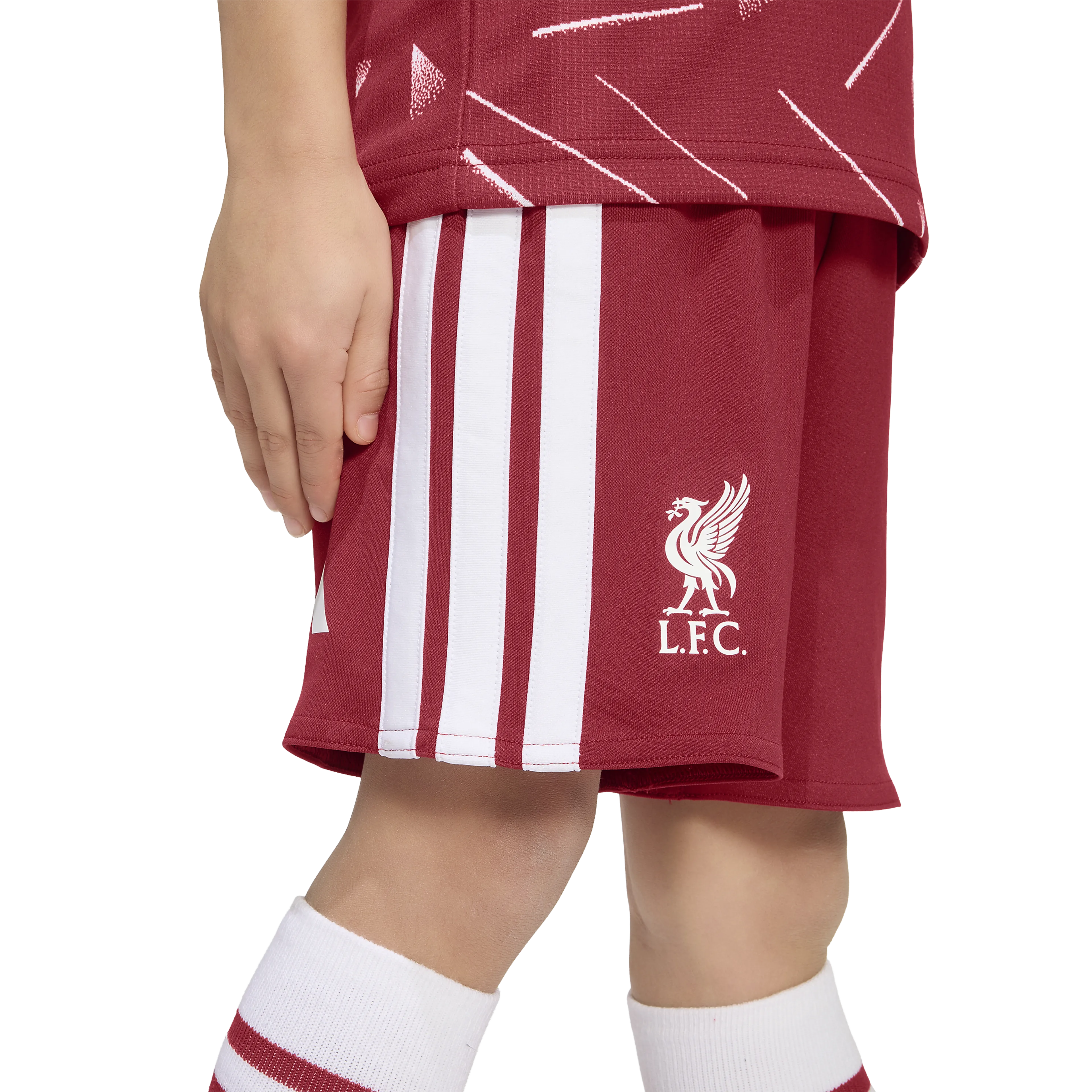 Liverpool FC 26/27 Home Kids Set