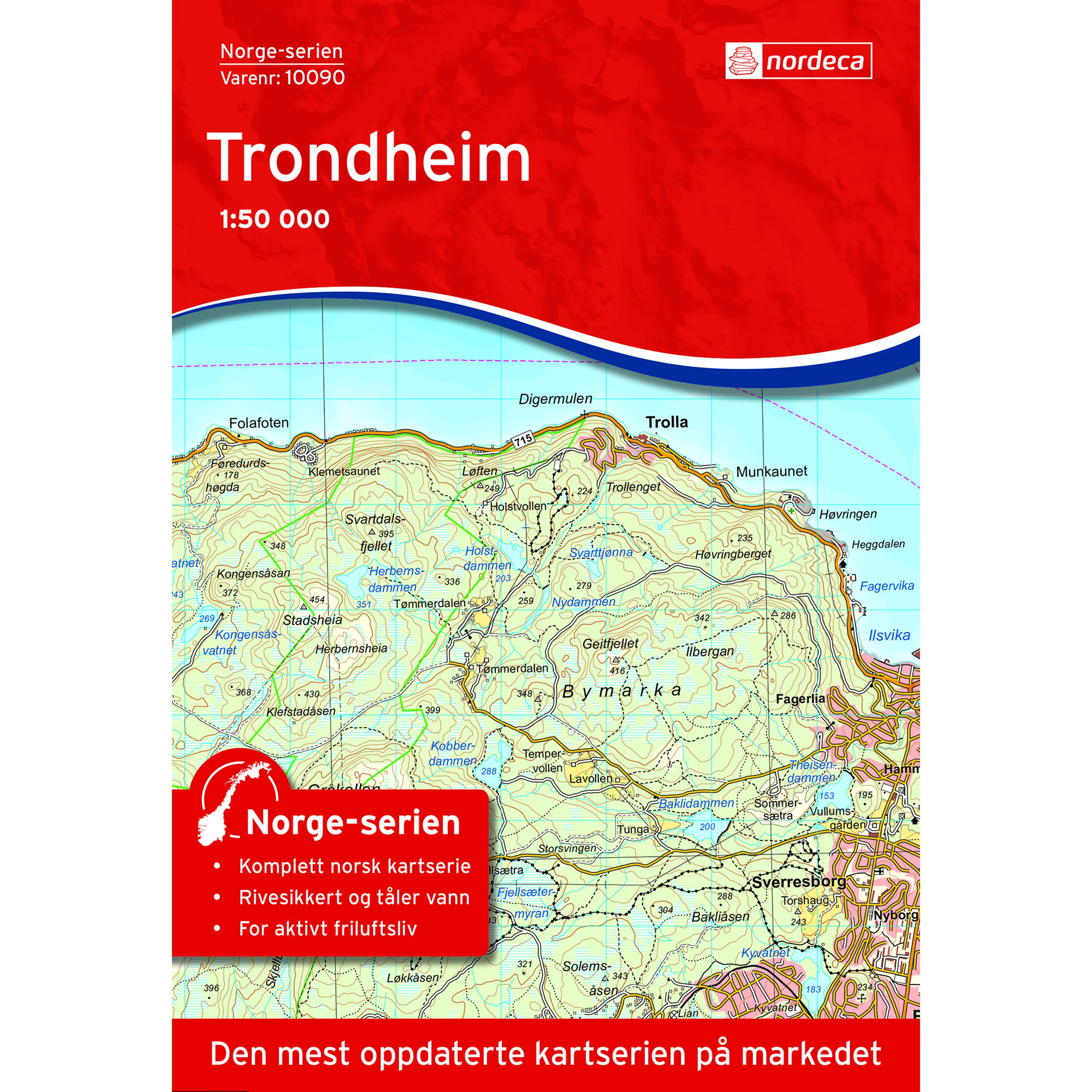 TRONDHEIM TRONDHEIM