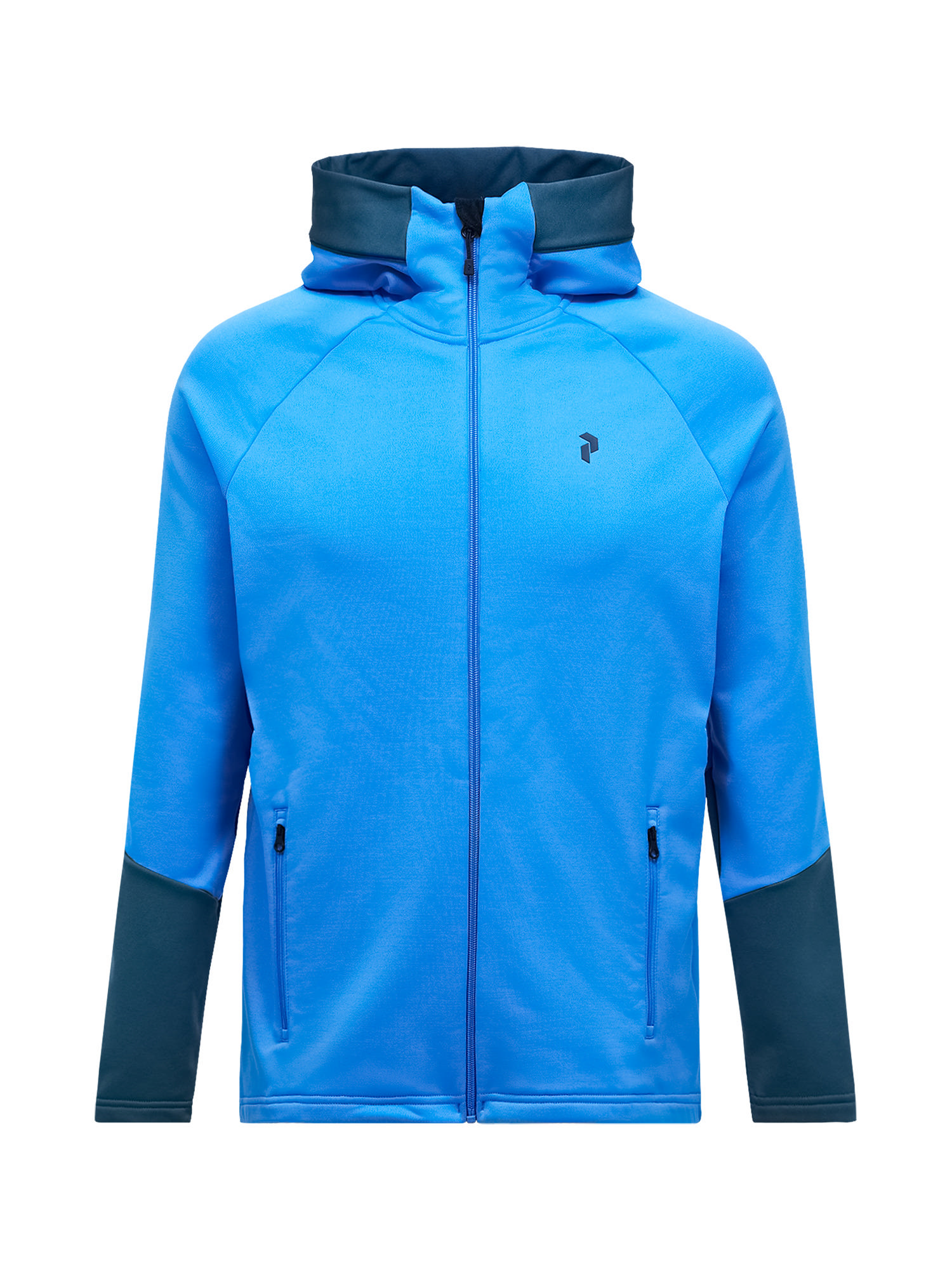 M Rider Essentials Zip Hood