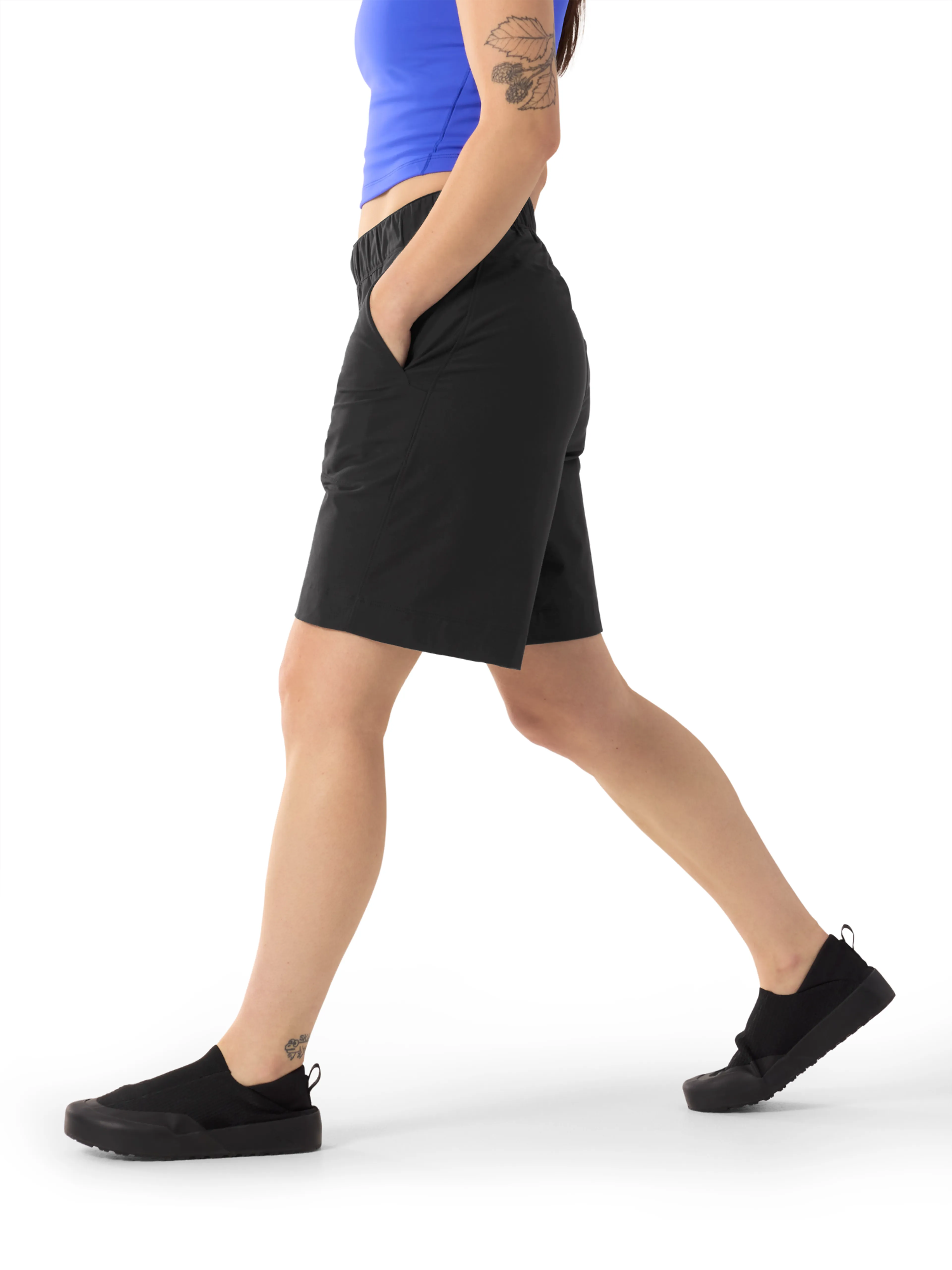 Kragg Cotton Short 9' W