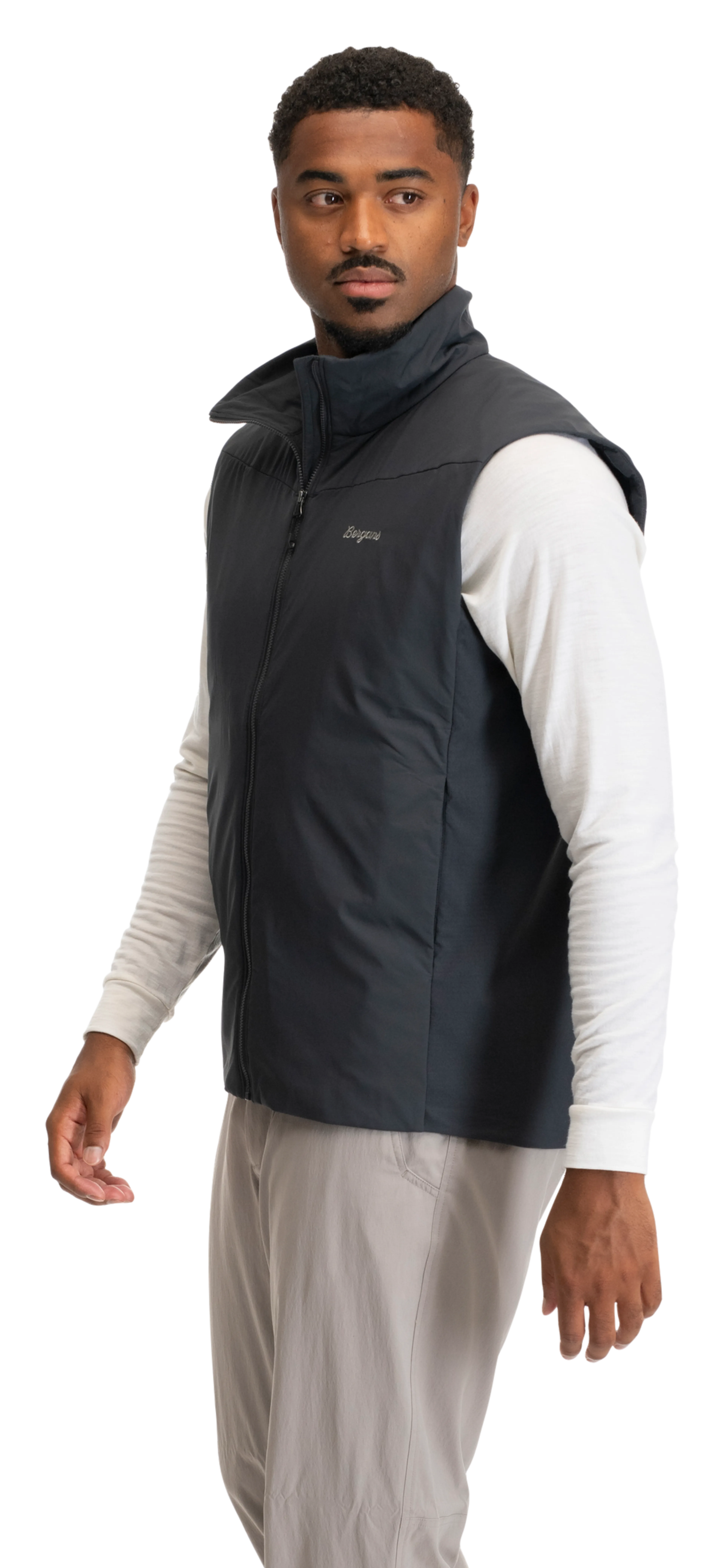 Holo Insulated Vest Men