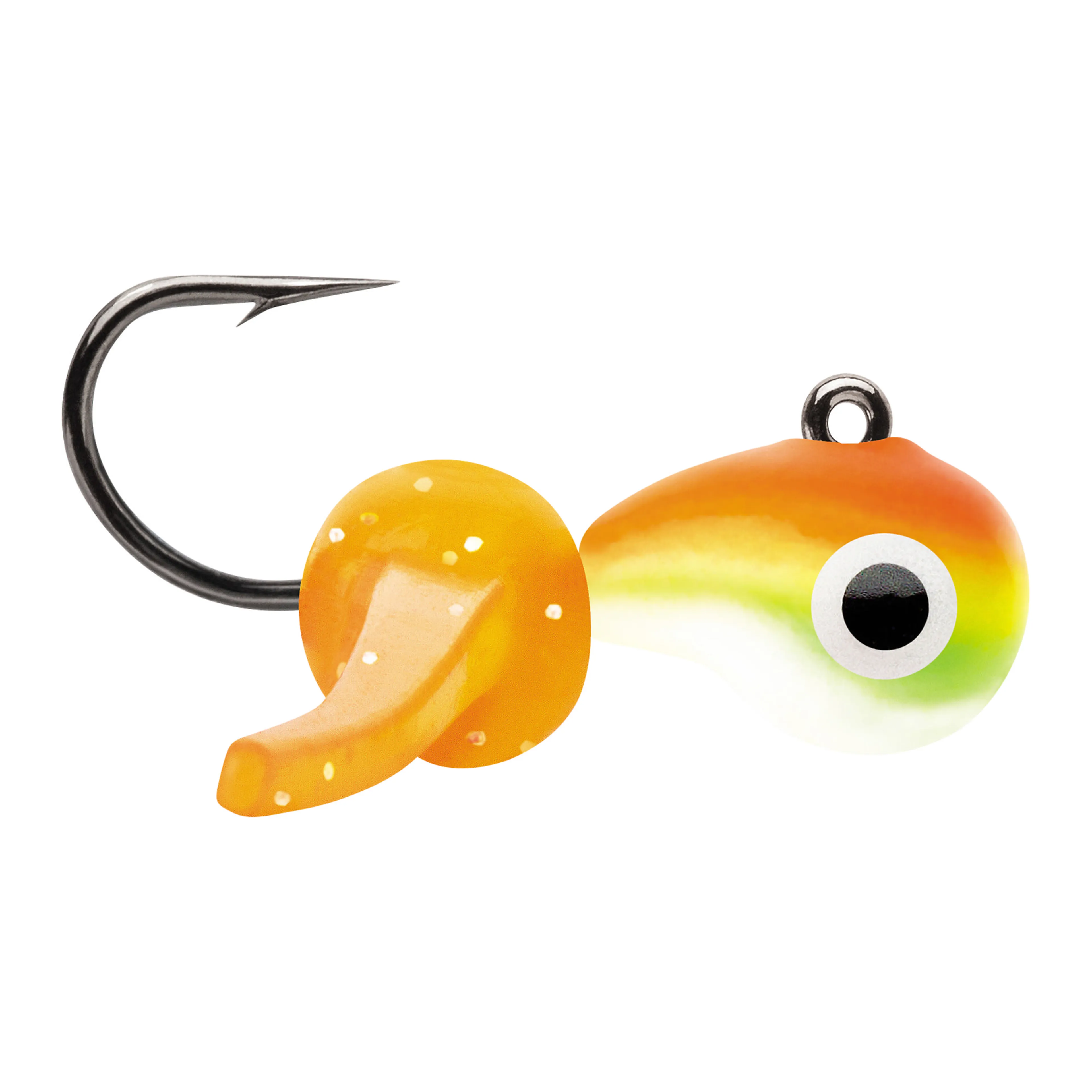 Tungsten Mustach Jig #10 1,7g OCGL 2pk