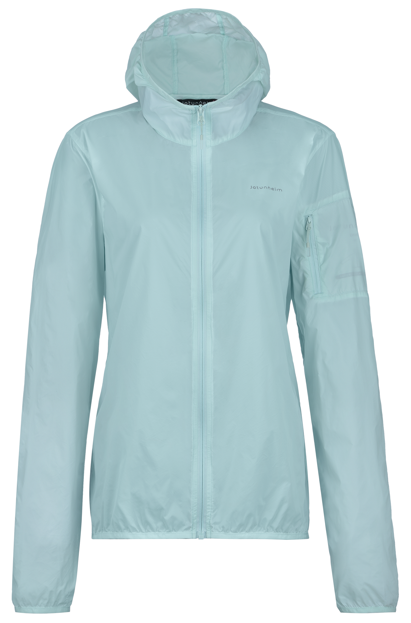 Vindjakke packable dame