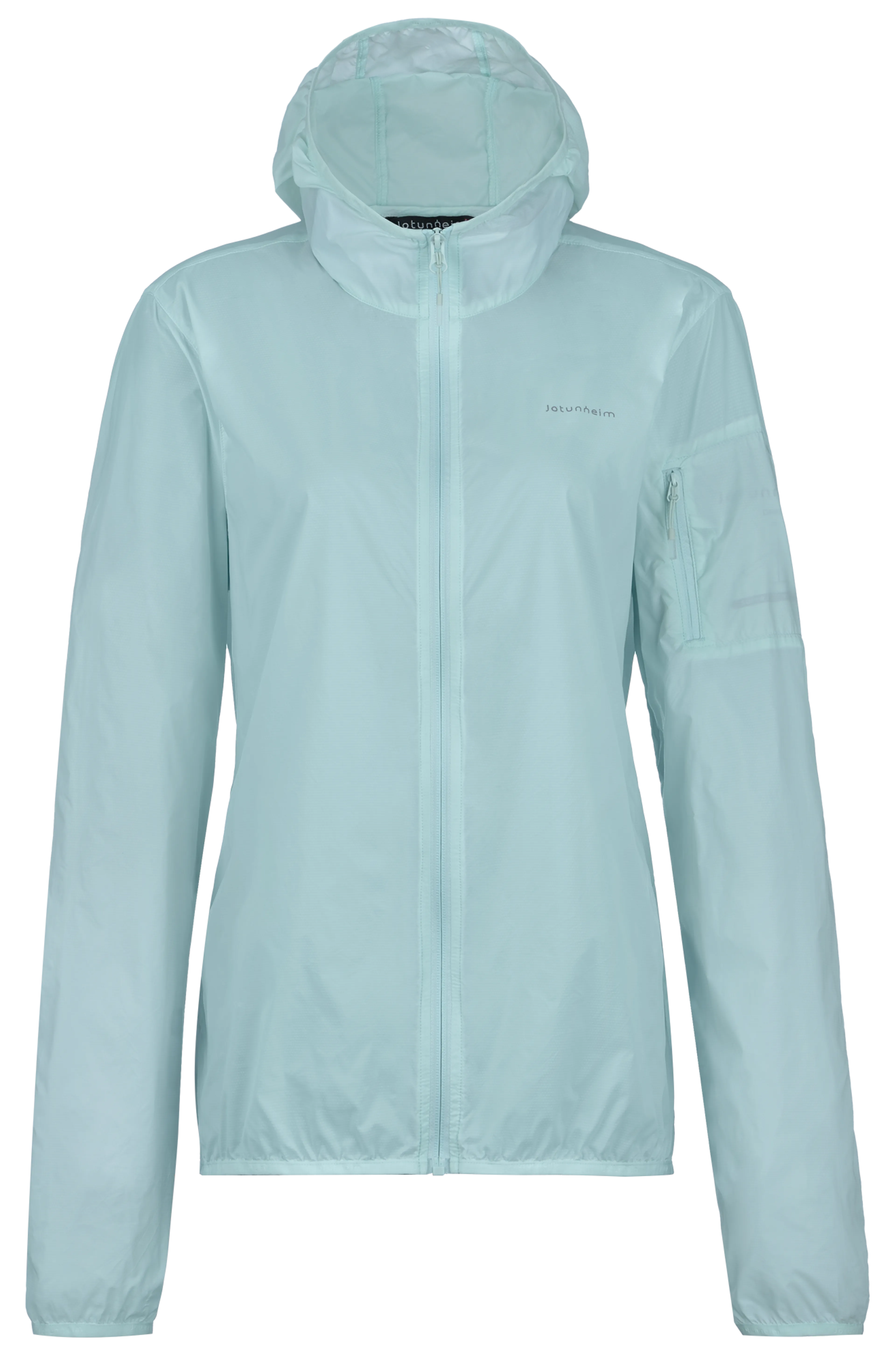 Vindjakke packable dame