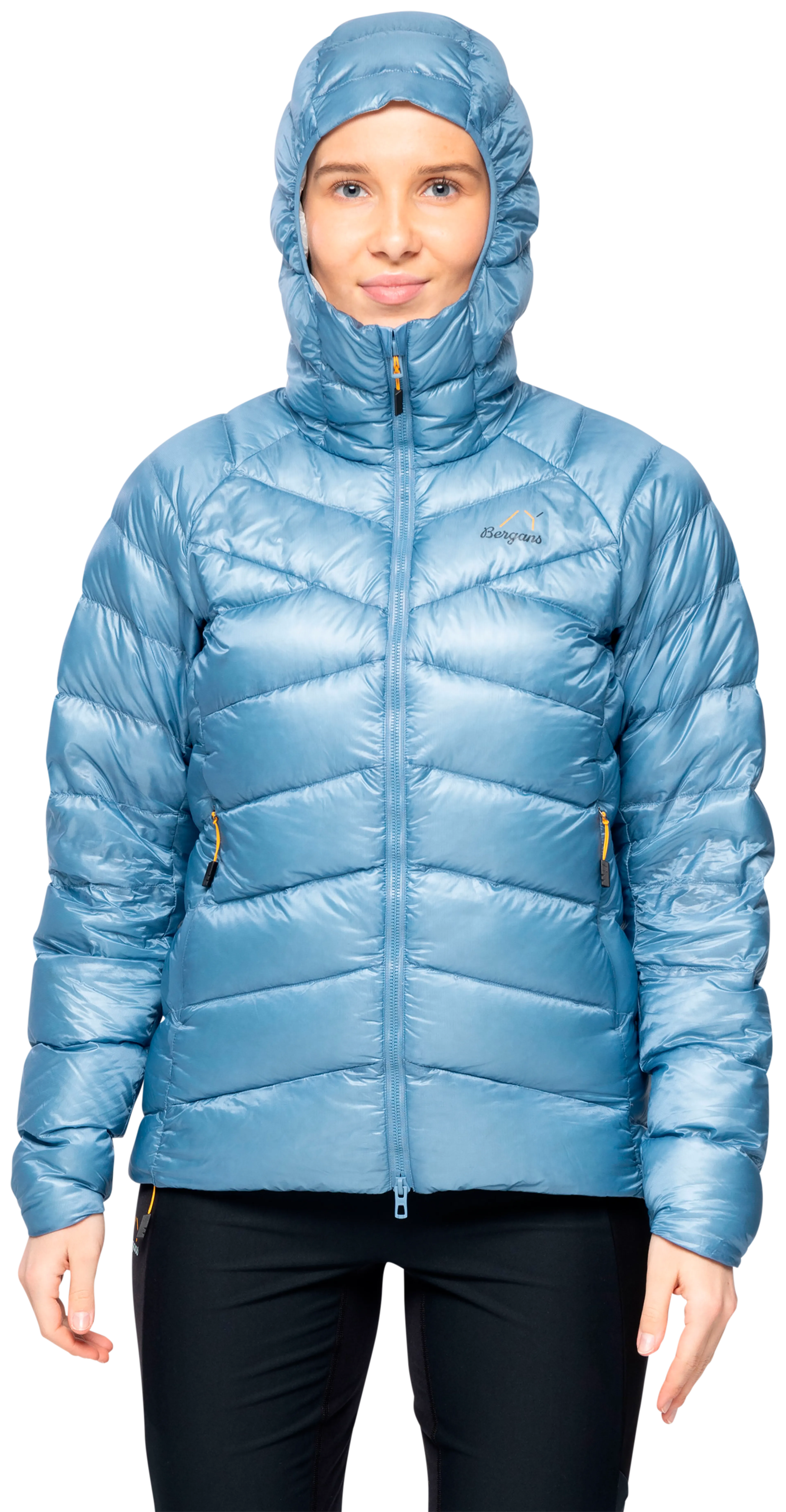 Y LightLine Weightless Down Jacket Hood Women