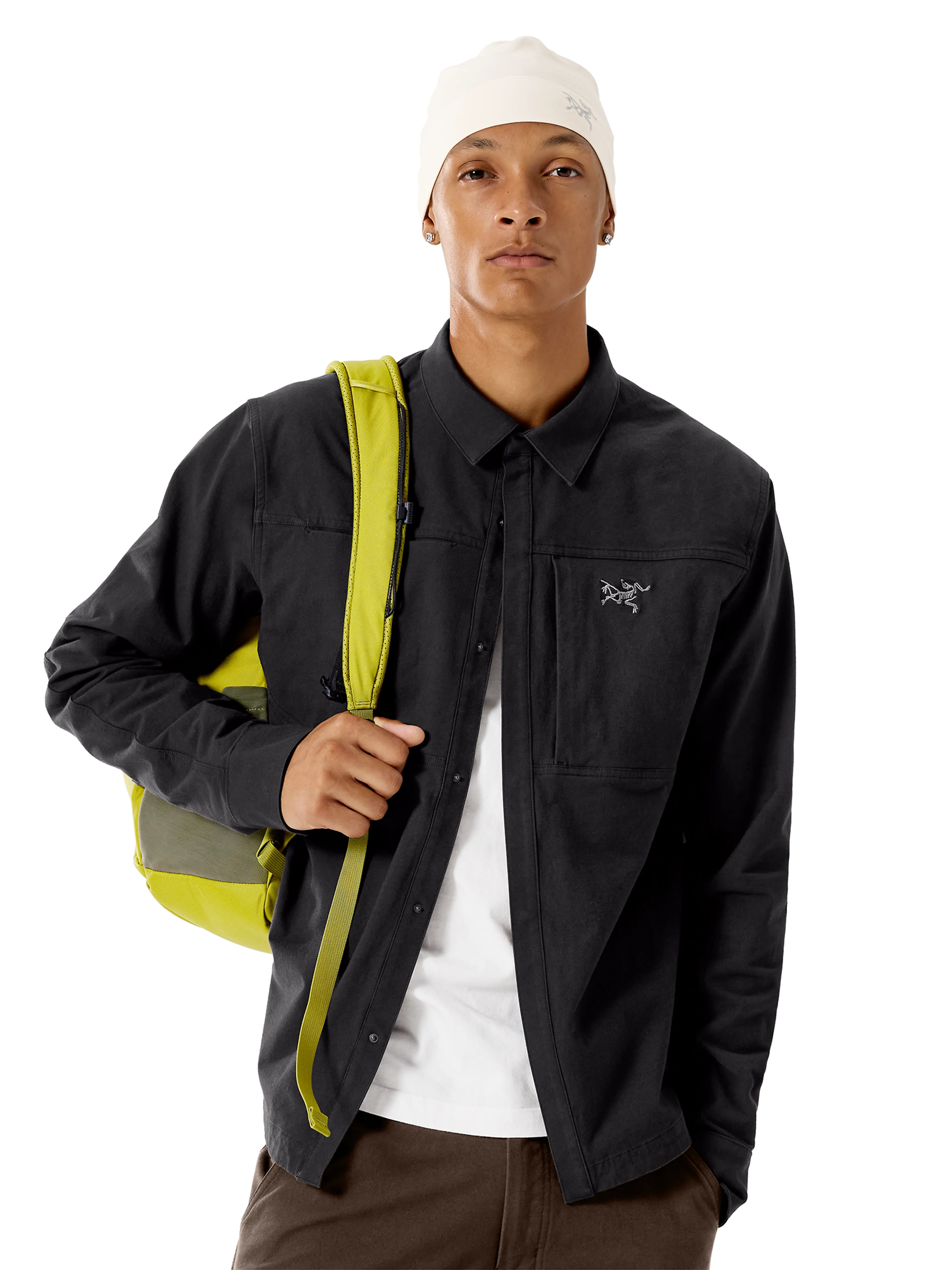 Cronin Cotton Overshirt M