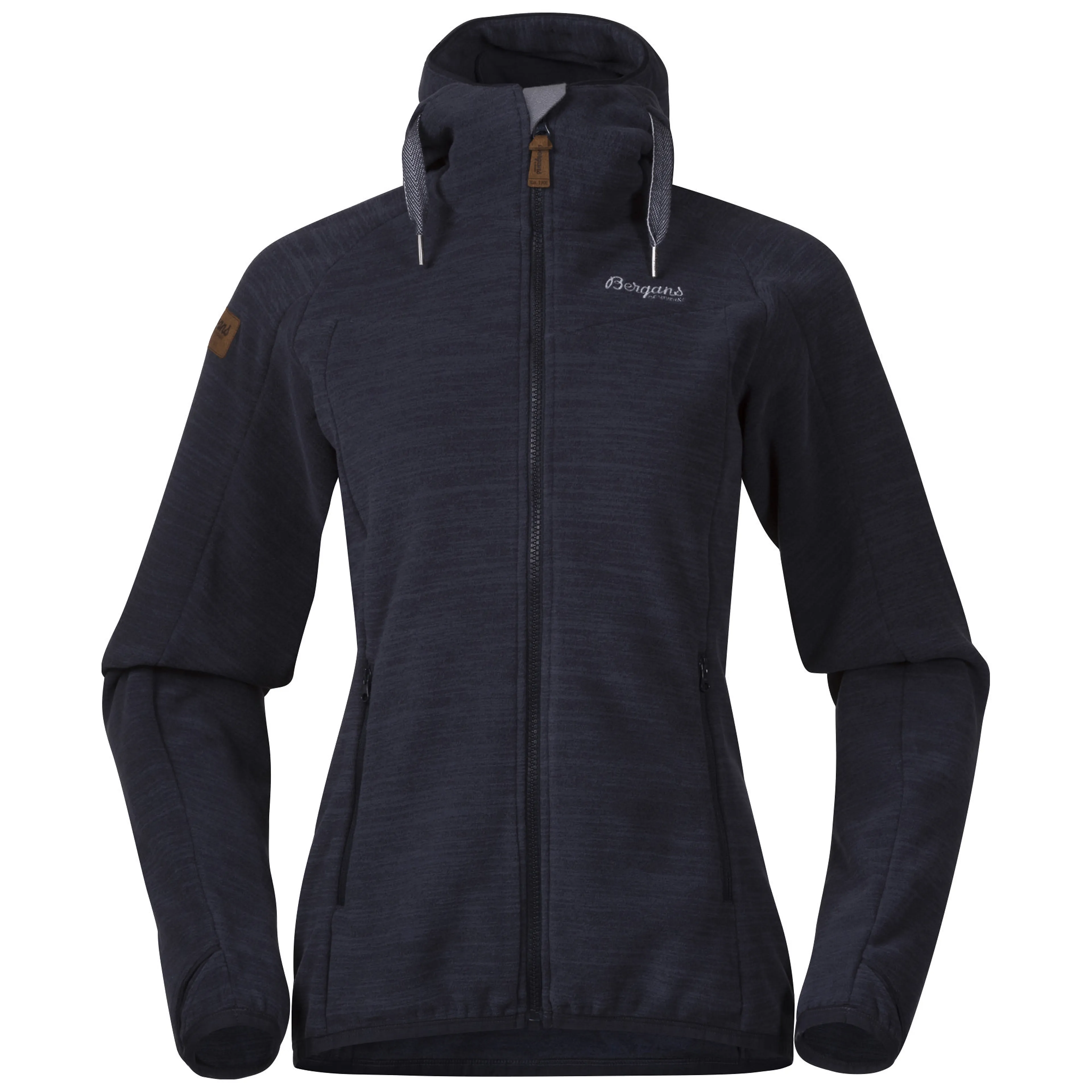Hareid Fleece W Jacket