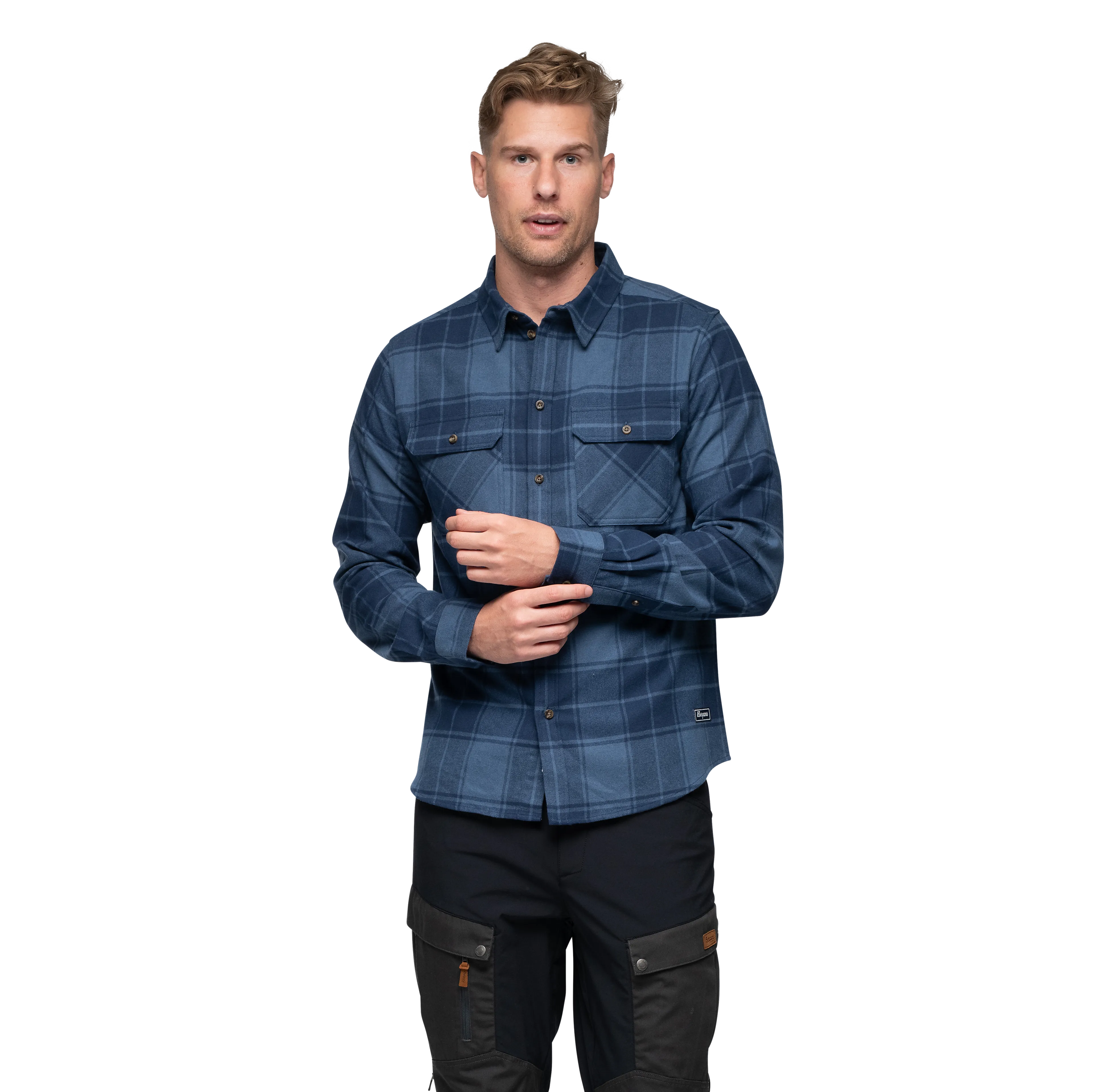Nordmarka Flannel Shirt Men Nordmarka Flannel Shirt Men