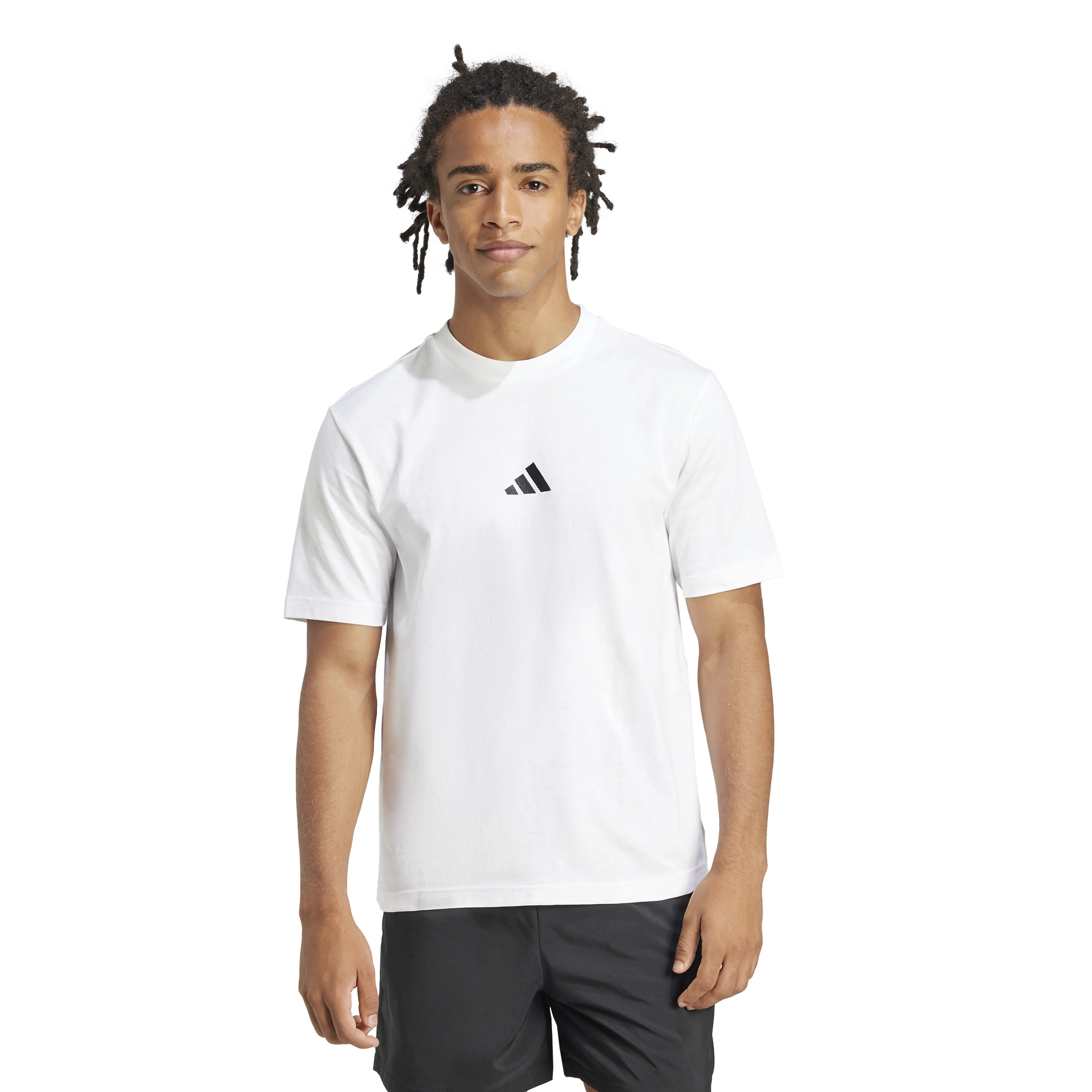 Essentials Small Logo Single Jersey T-Shirt