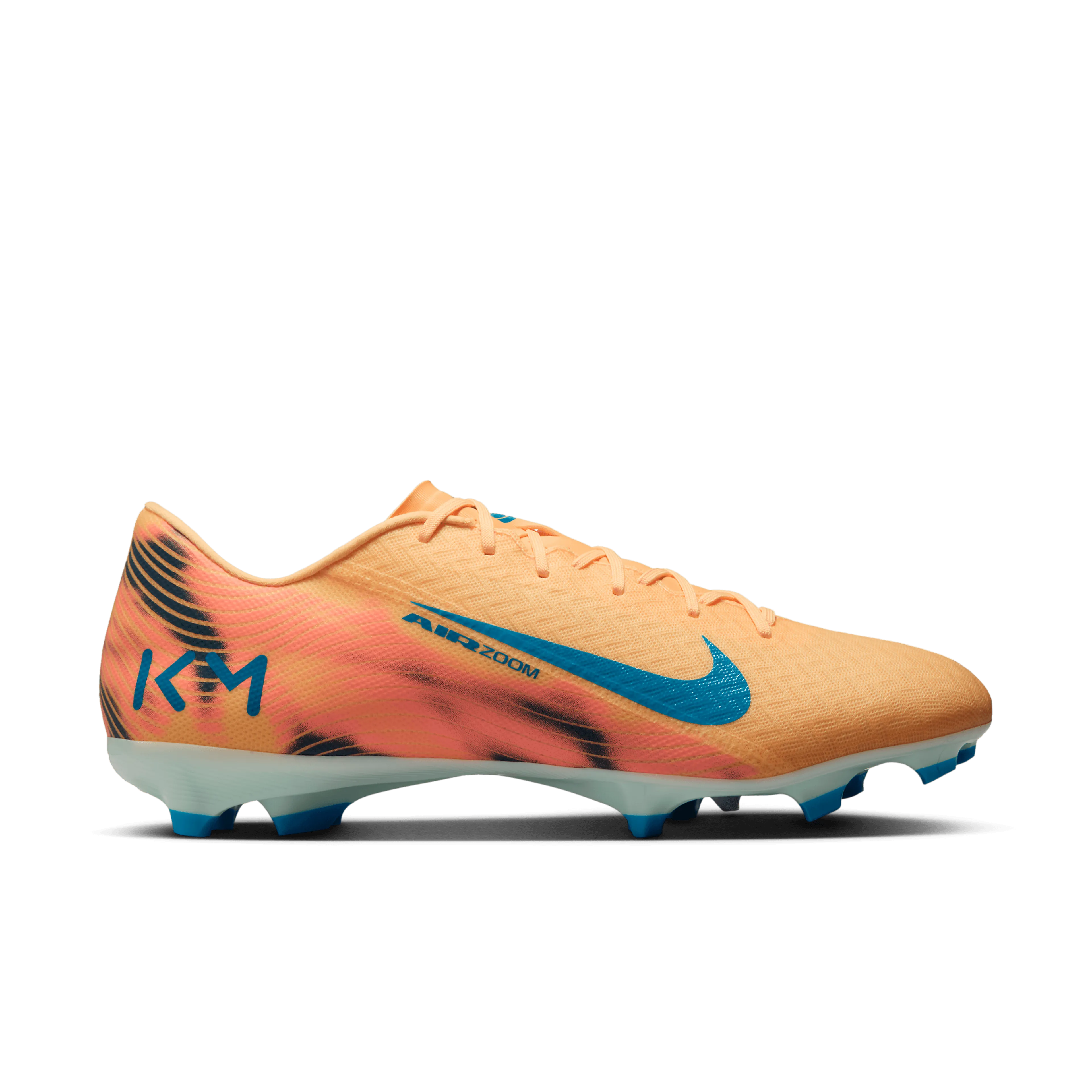 Mercurial Vapor 16 Academy "Kylian Mbappé" Multi-Ground Low-Top Fotballsko Gress/Kunstgress