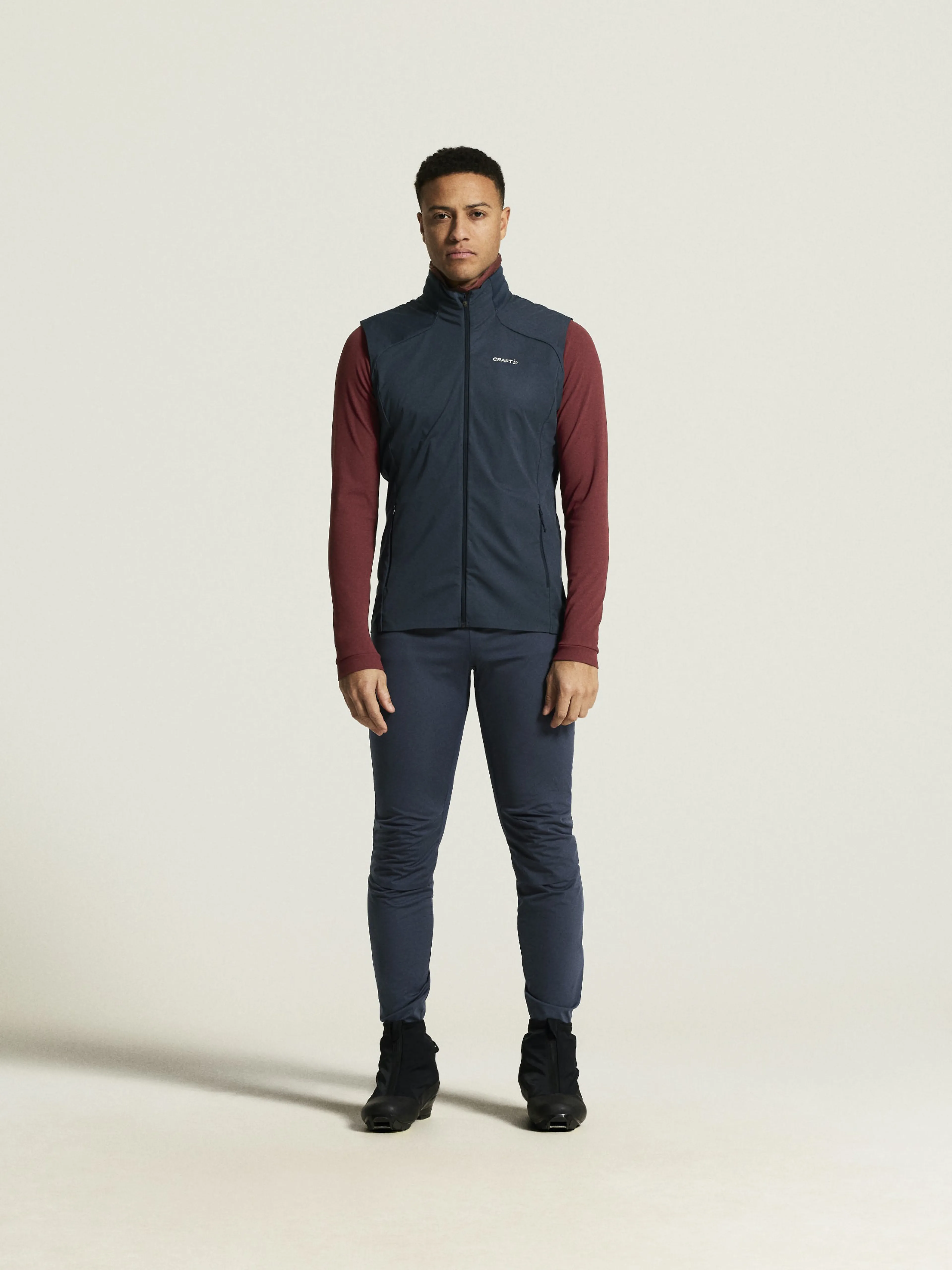 Pro Nordic Race Wind Tights 2 M