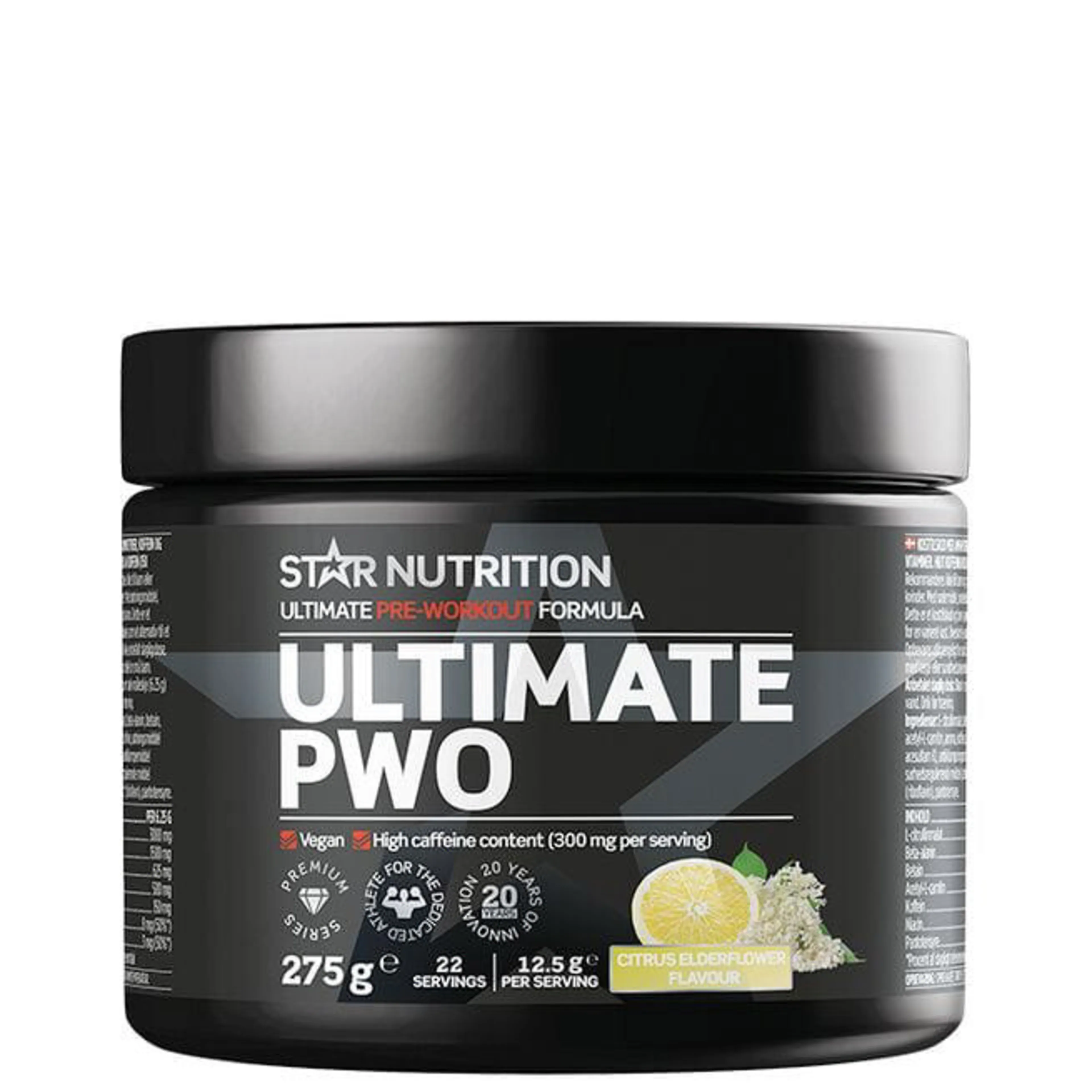 Ultimate PWO, 275 g