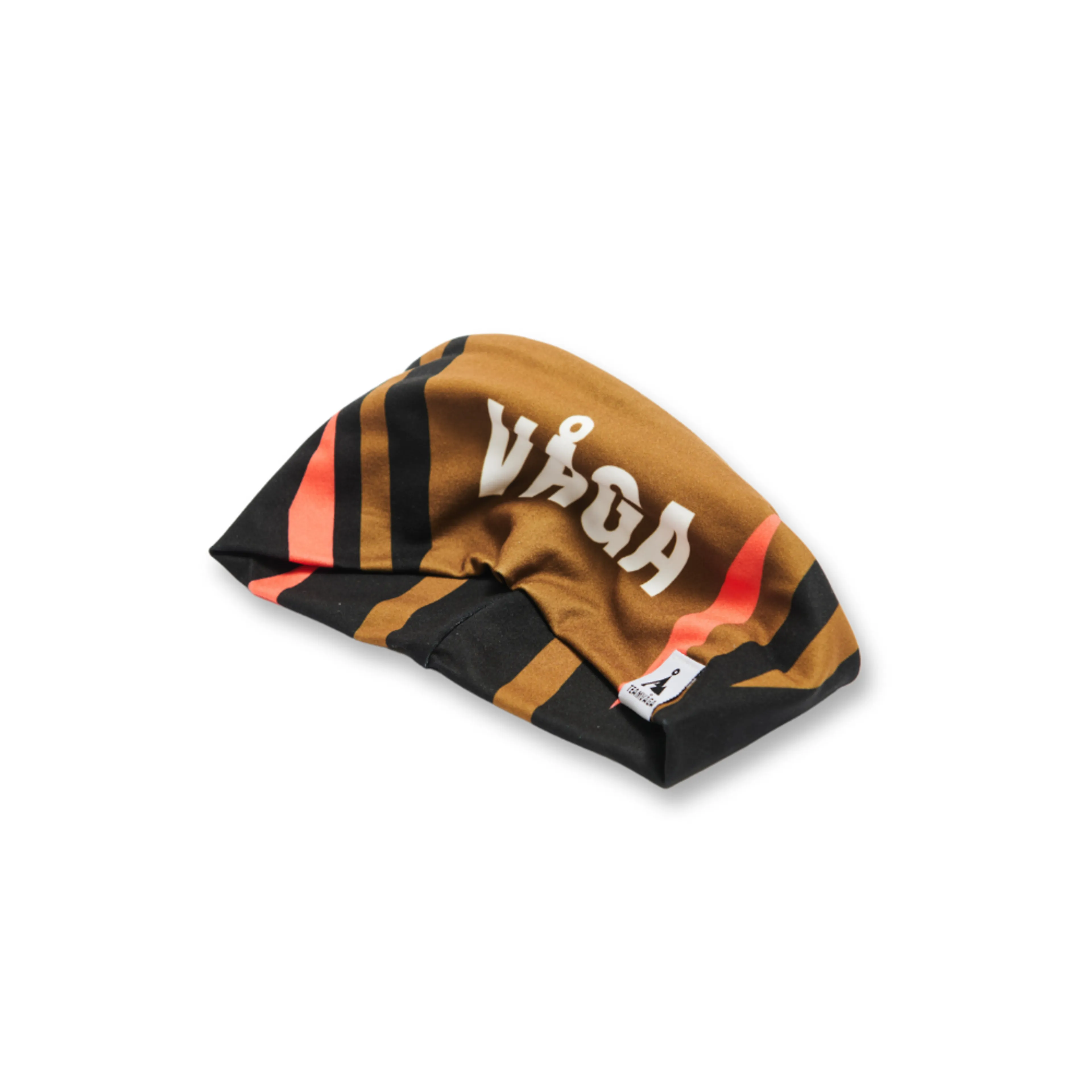 BLACK/NEON ORANGE
