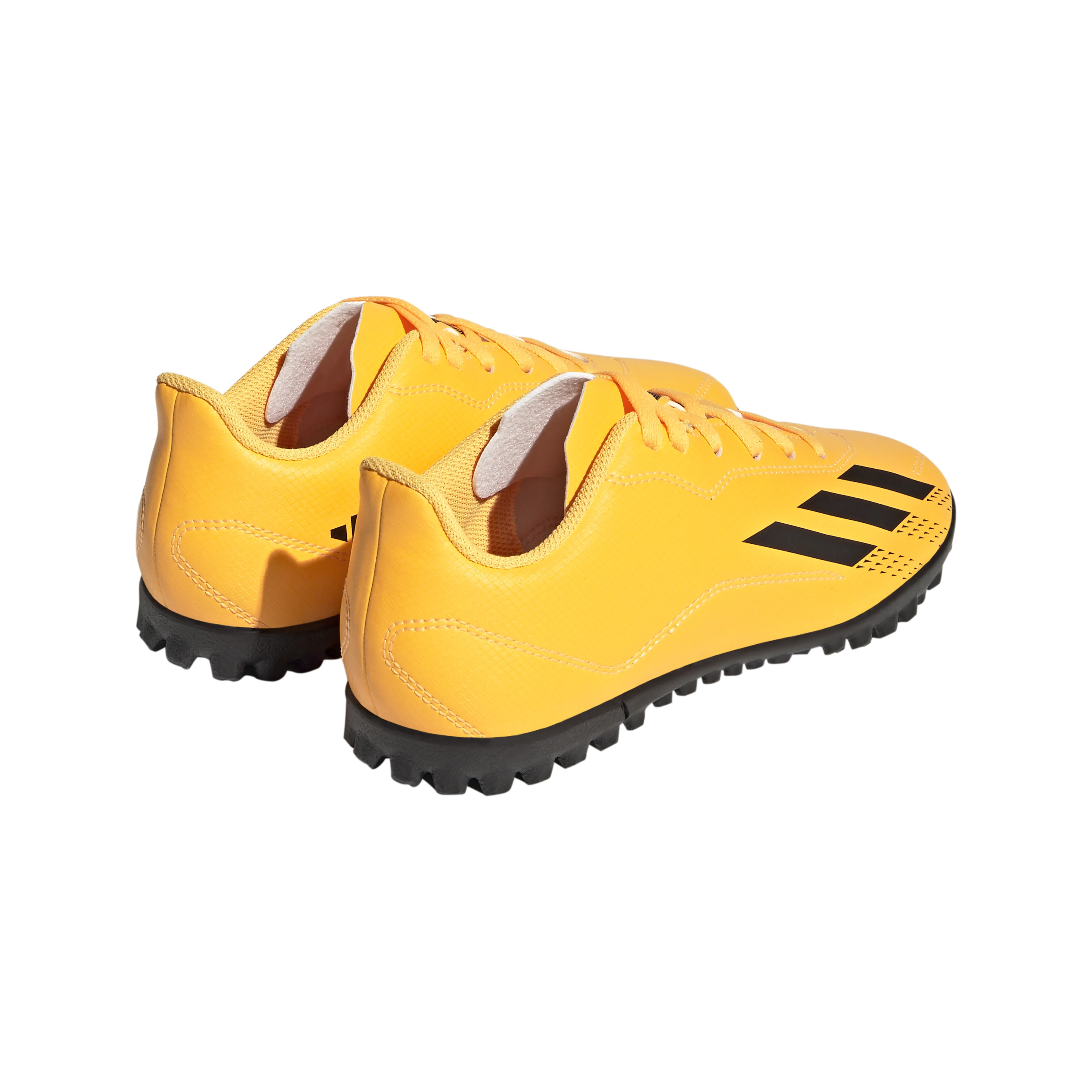 X Speedportal.4 Turf Fotballsko Grus/Kunstgress Barn