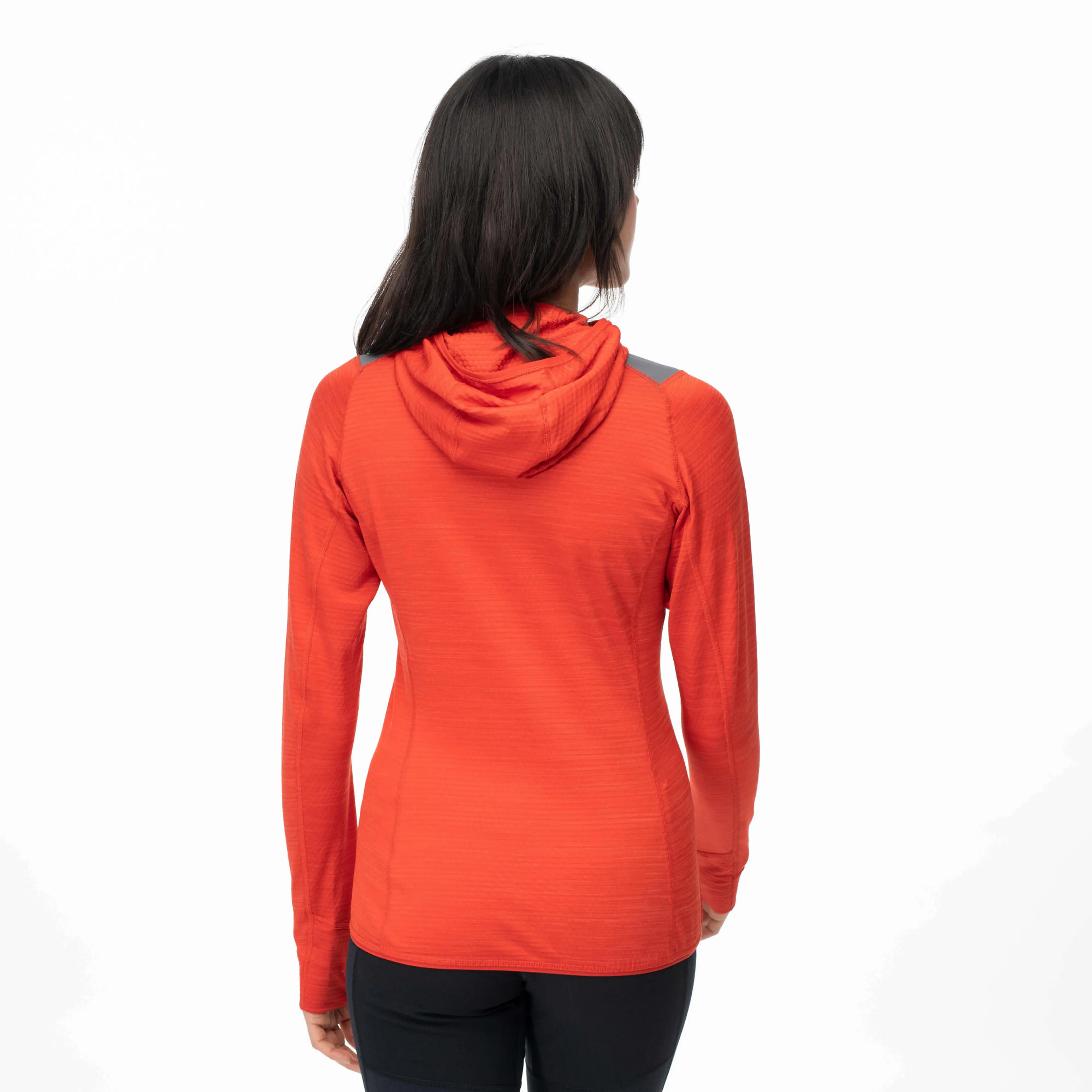 Rabot Active Mid Hood jakke dame