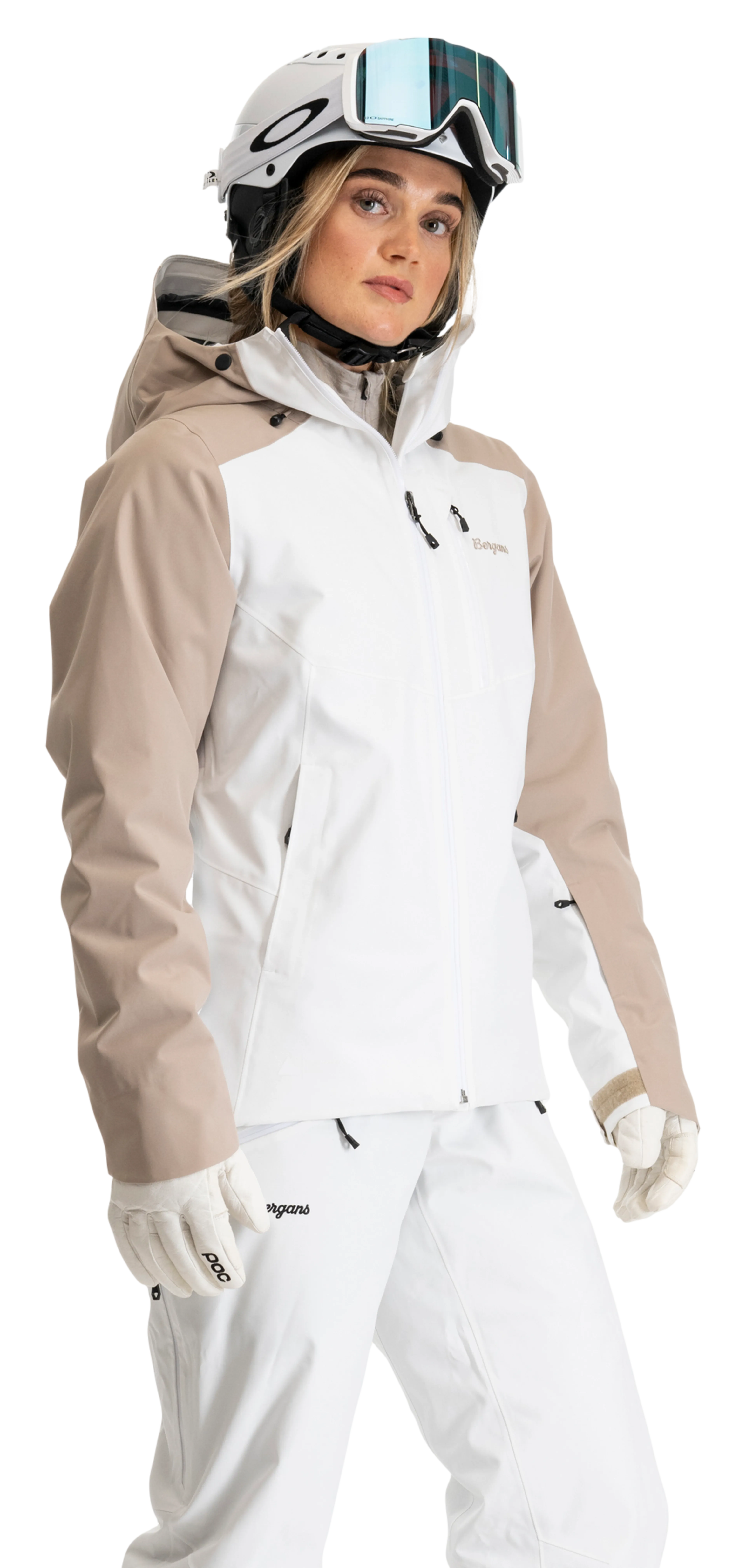 Oppdal Insulated Shell Jacket Women