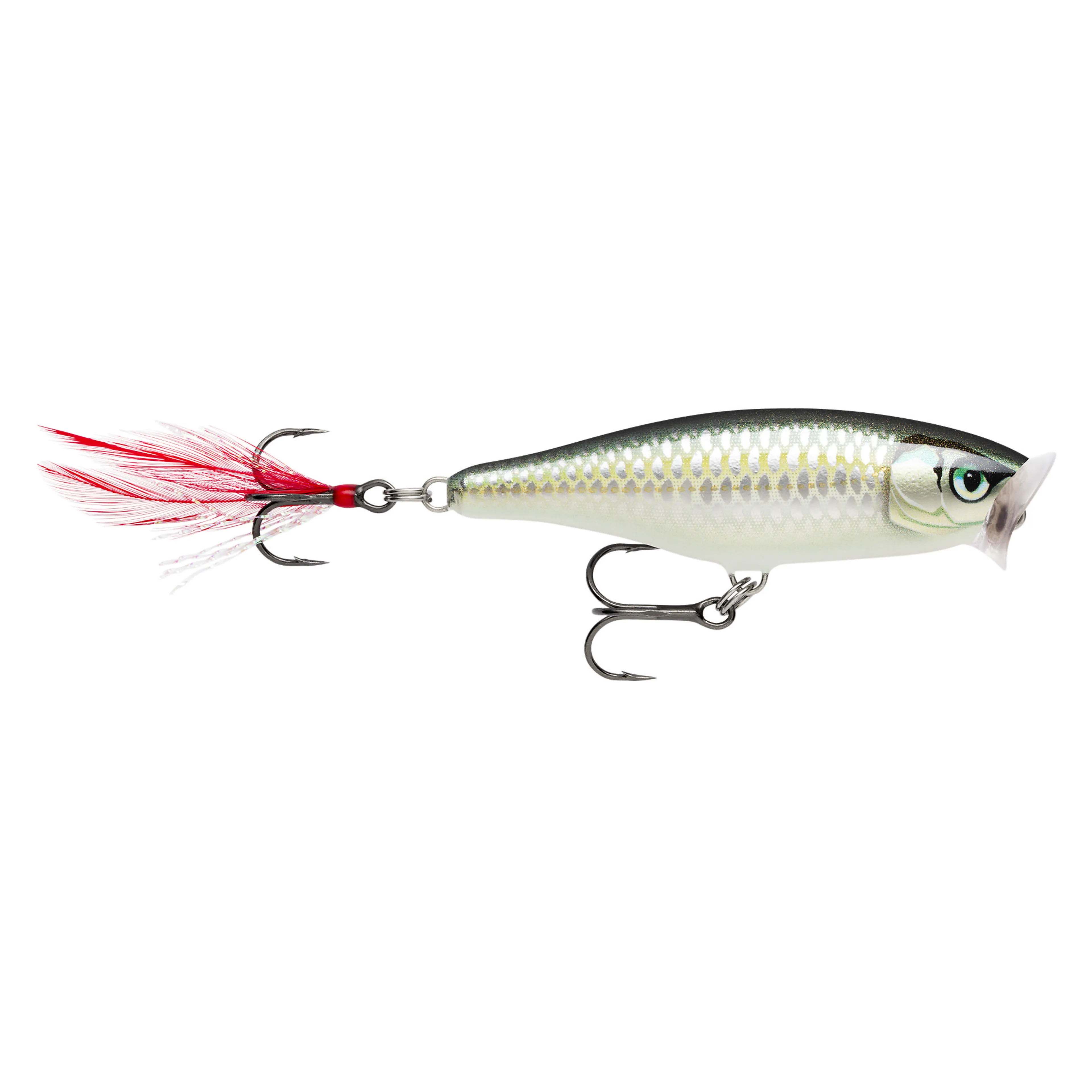 Skitter Pop 7cm 11g BLK