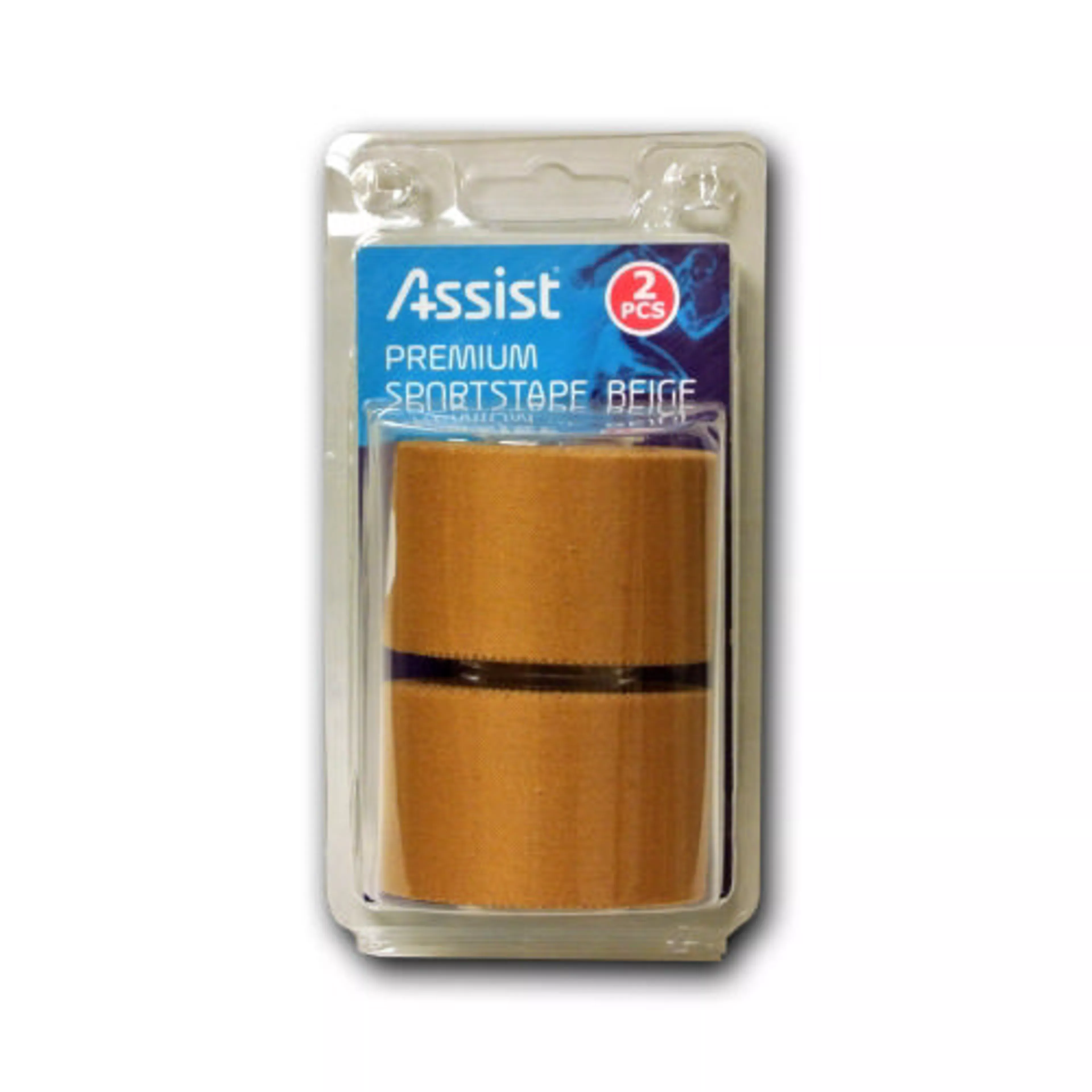 PREMIUM SPORTSTAPE, DETALJ 2-PK
