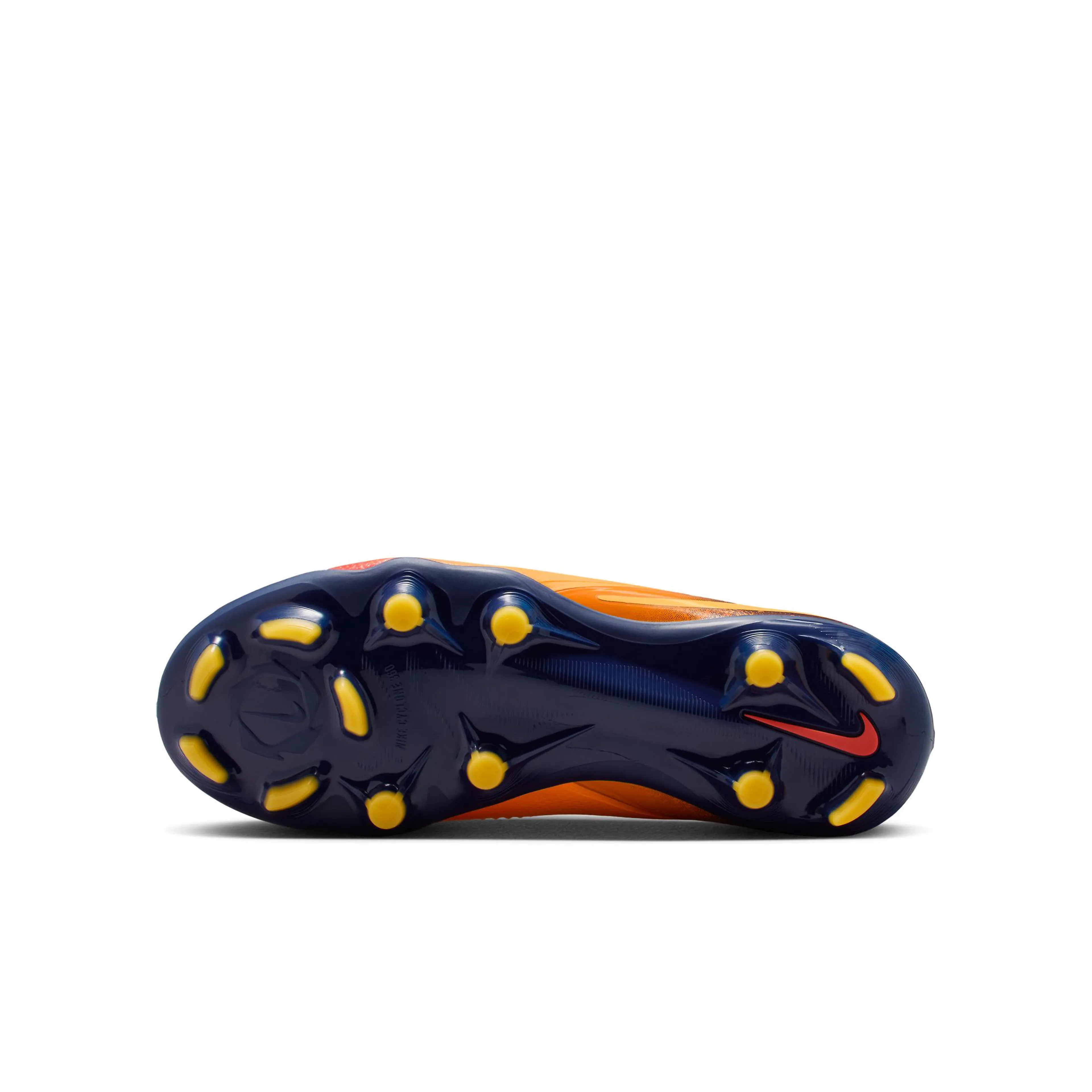 Phantom 6 Low Pro "Erling Haaland" Big Kids' Multi-Ground Fotballsko Gress/Kunstgress Junior