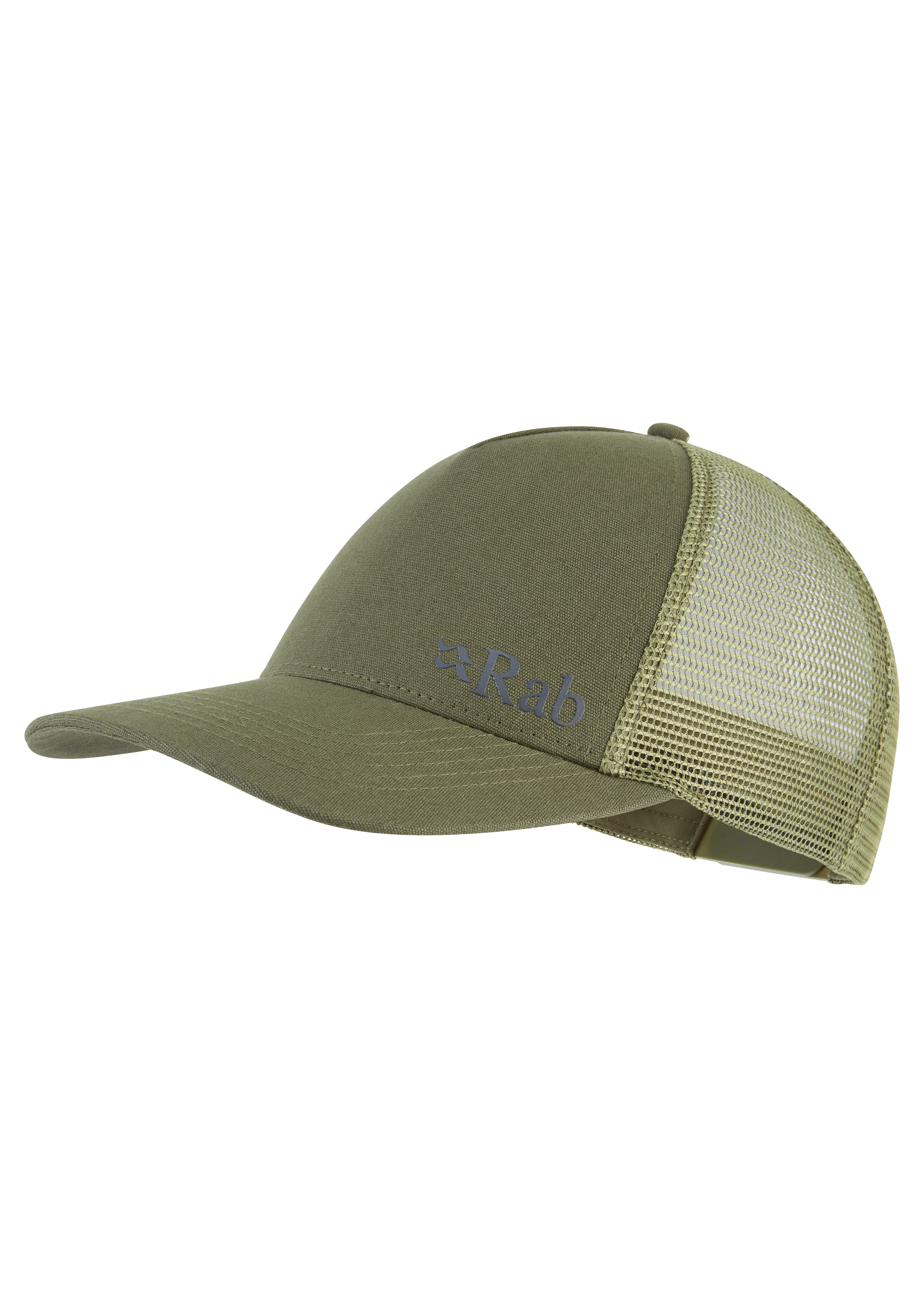 Trucker Logo Cap