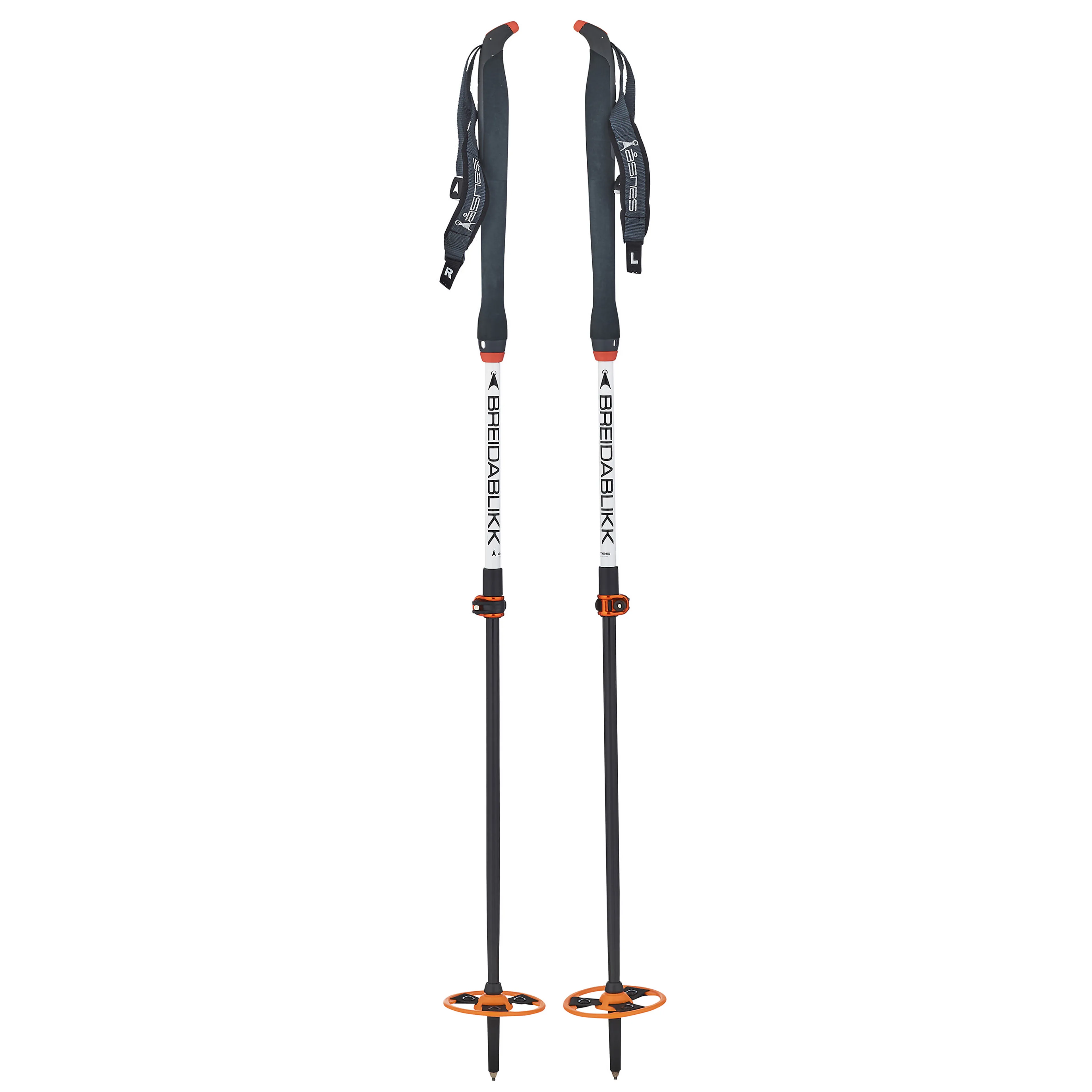 BREIDABLIKK POLE 2-SECTION V2