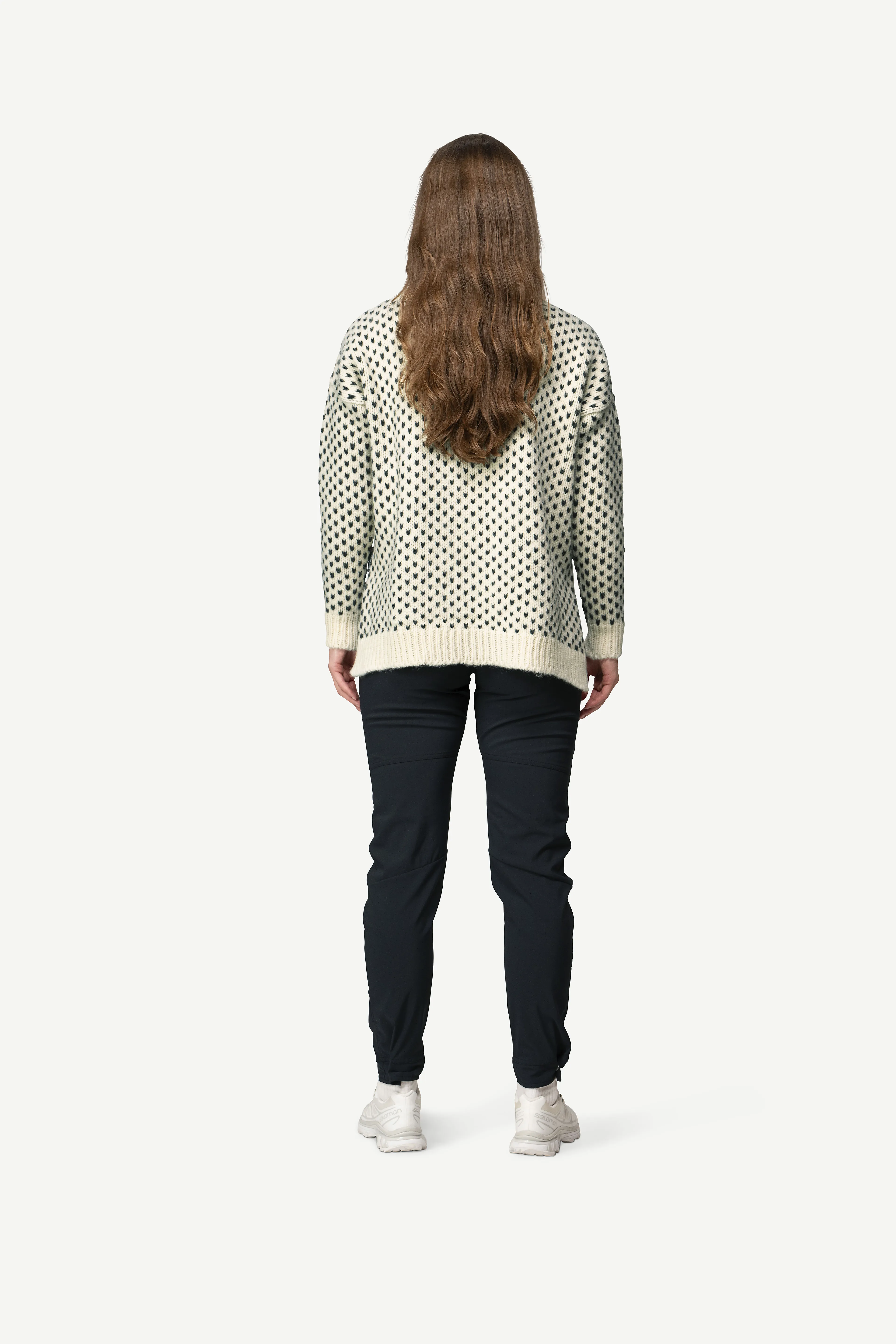NORDSJØ strikkegenser dame