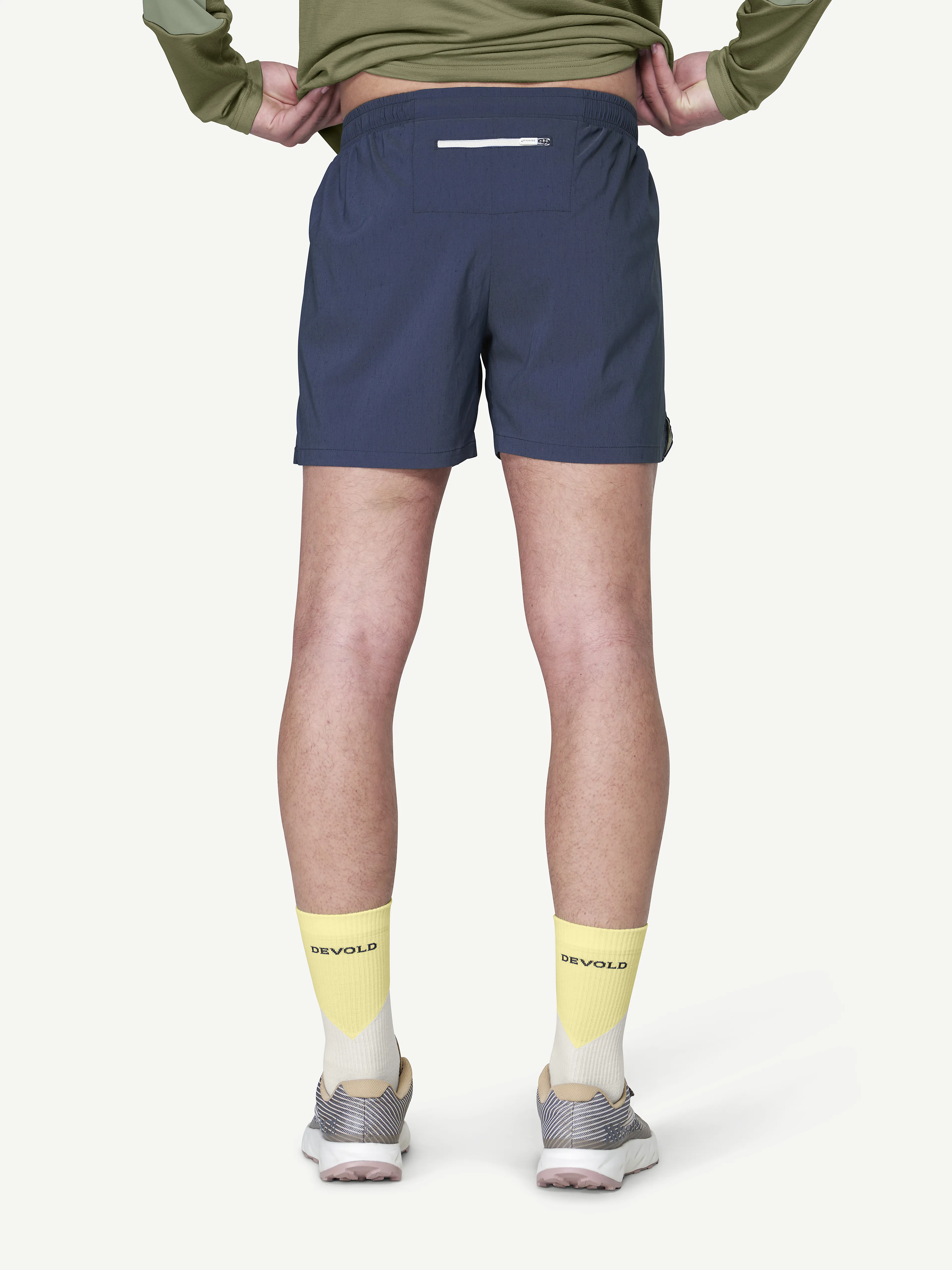 ENDURANCE MERINO SHORTS MAN