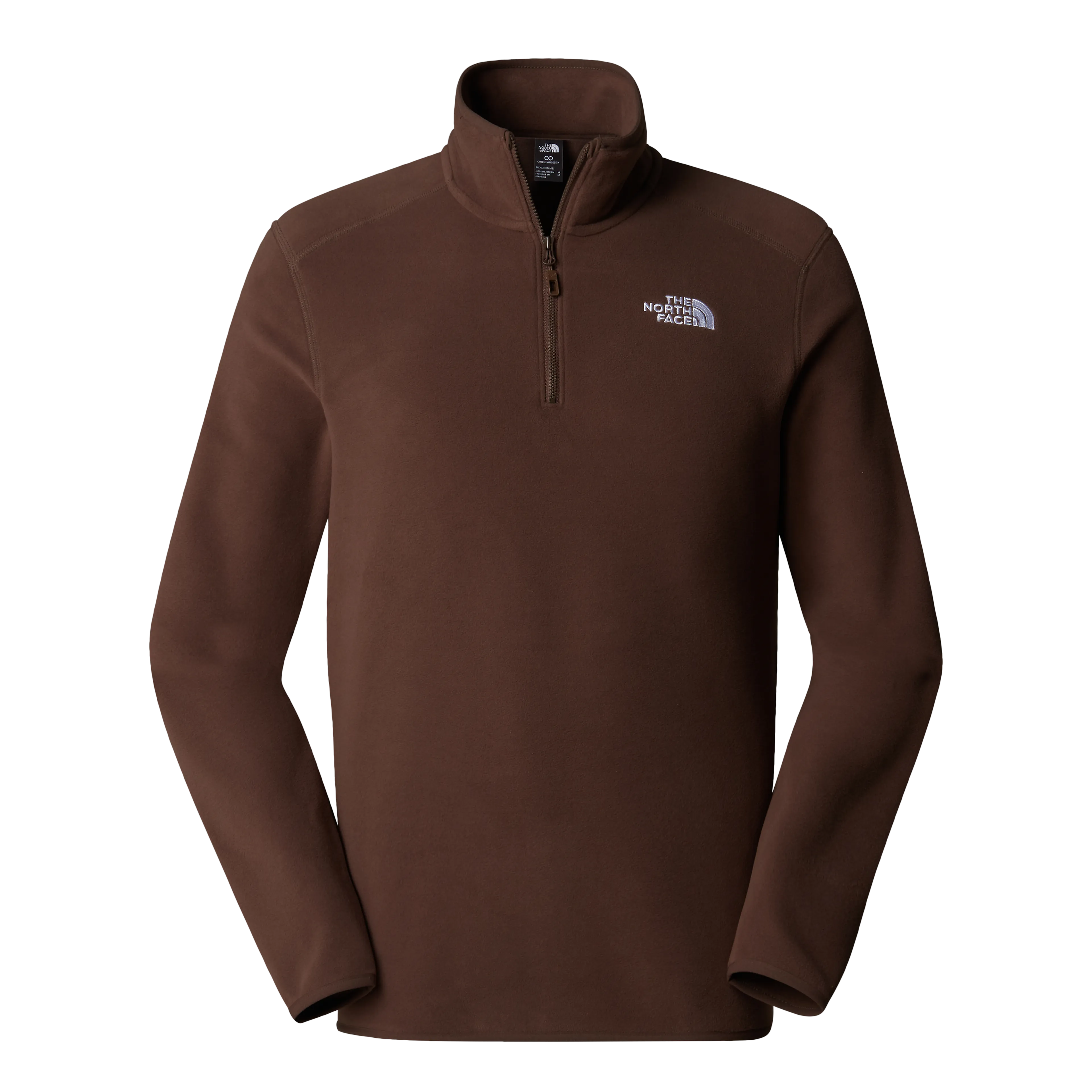 M 100 GLACIER 1/4 ZIP - EU